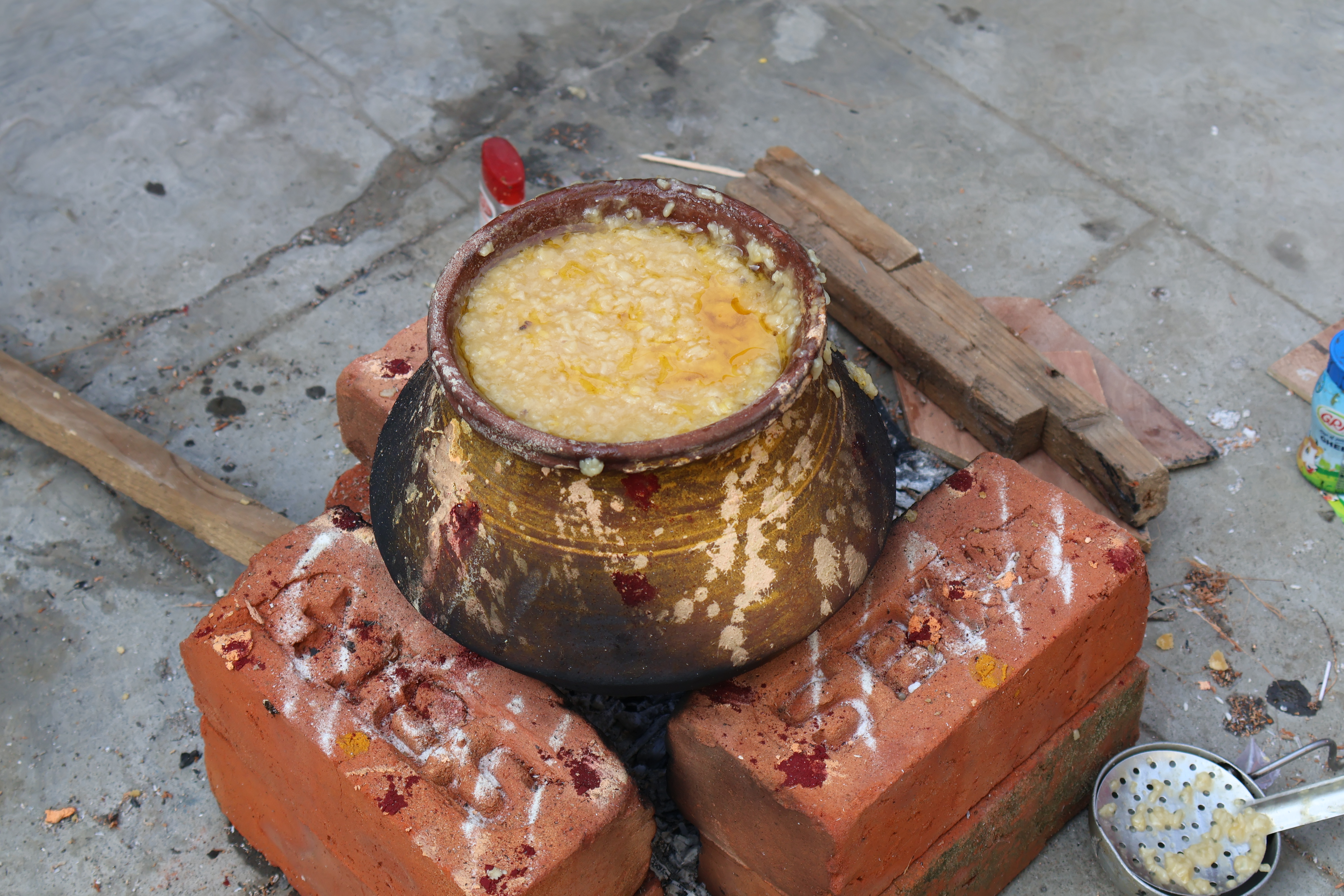 PONGAL CELEBRATION