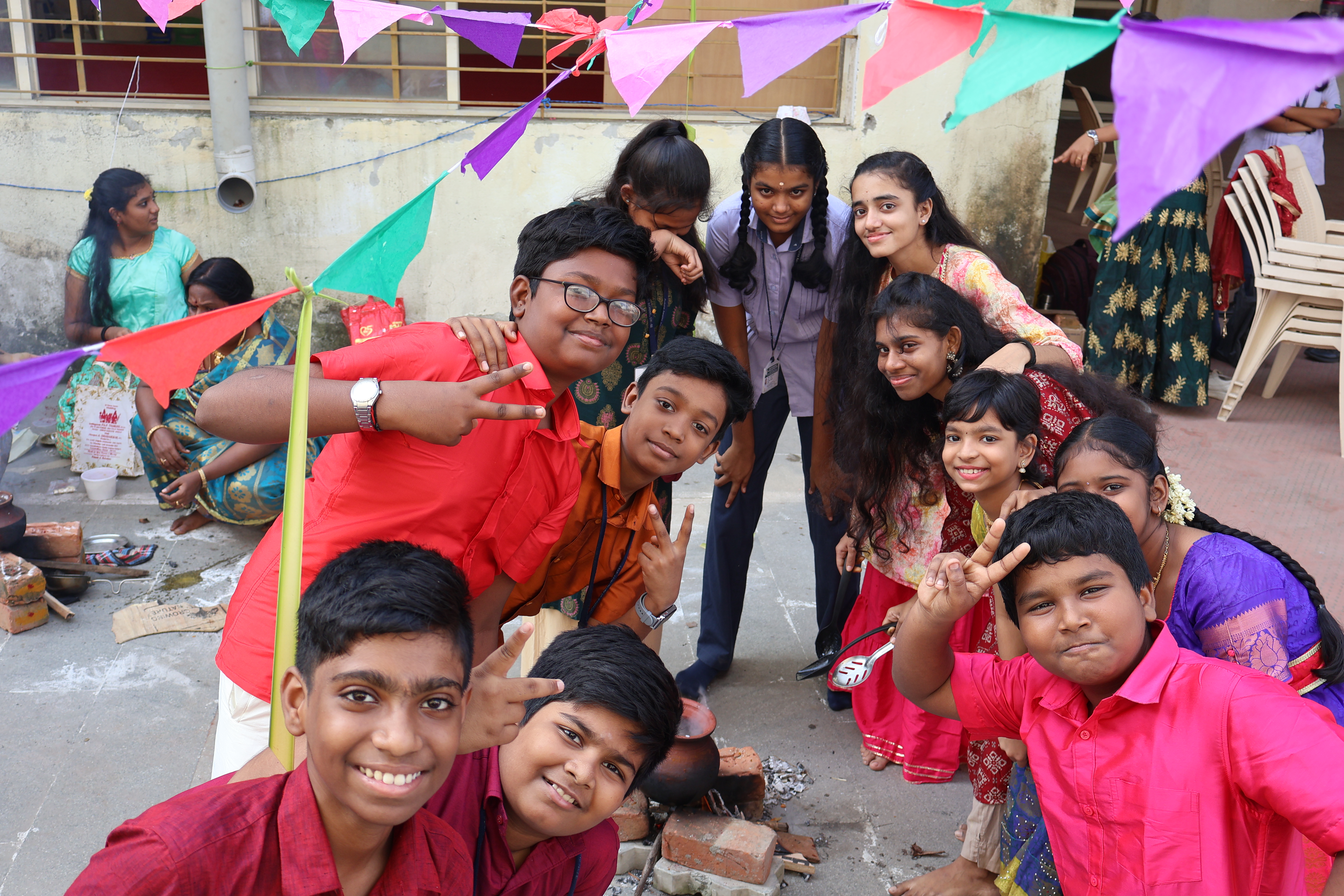 PONGAL CELEBRATION