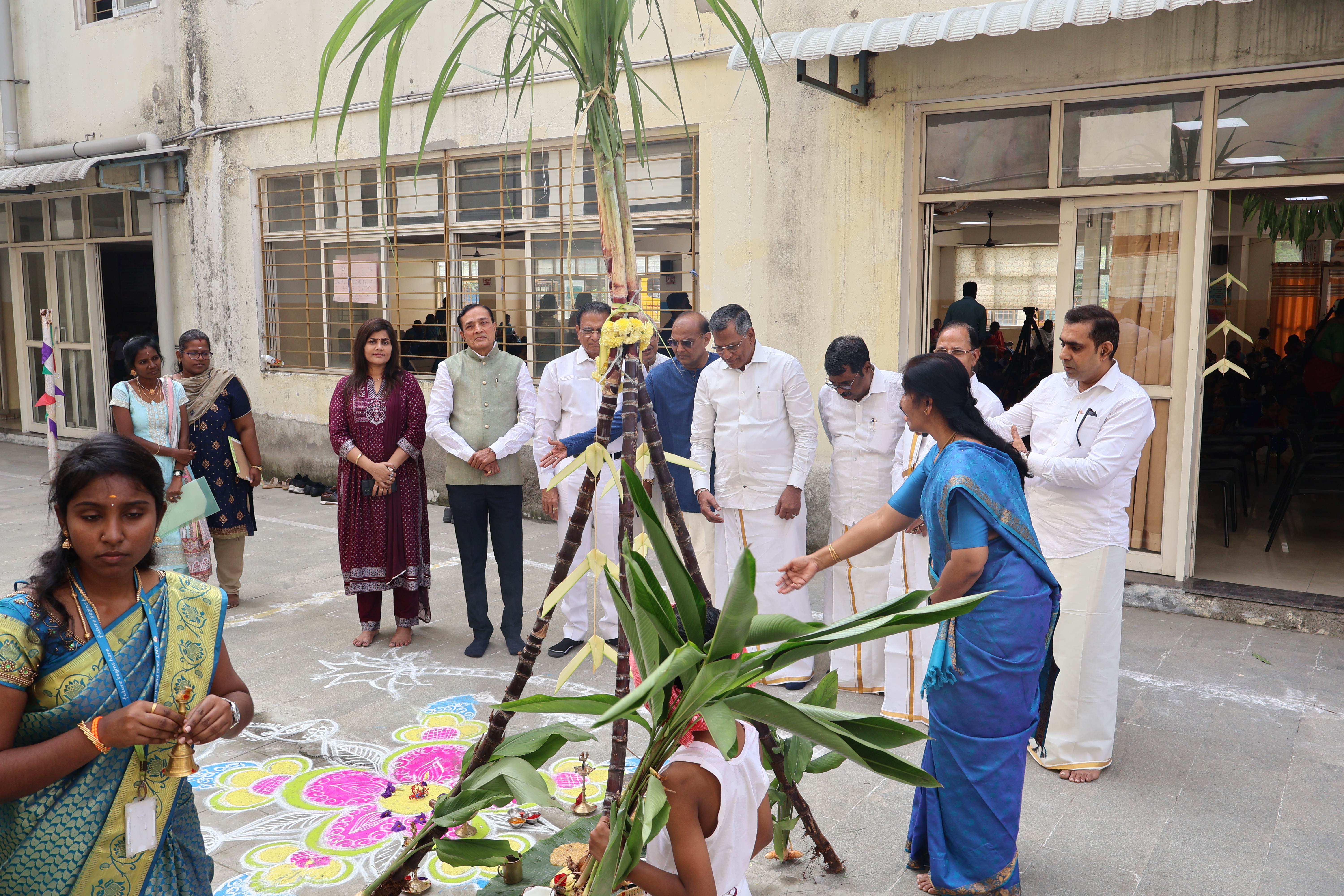 PONGAL CELEBRATION