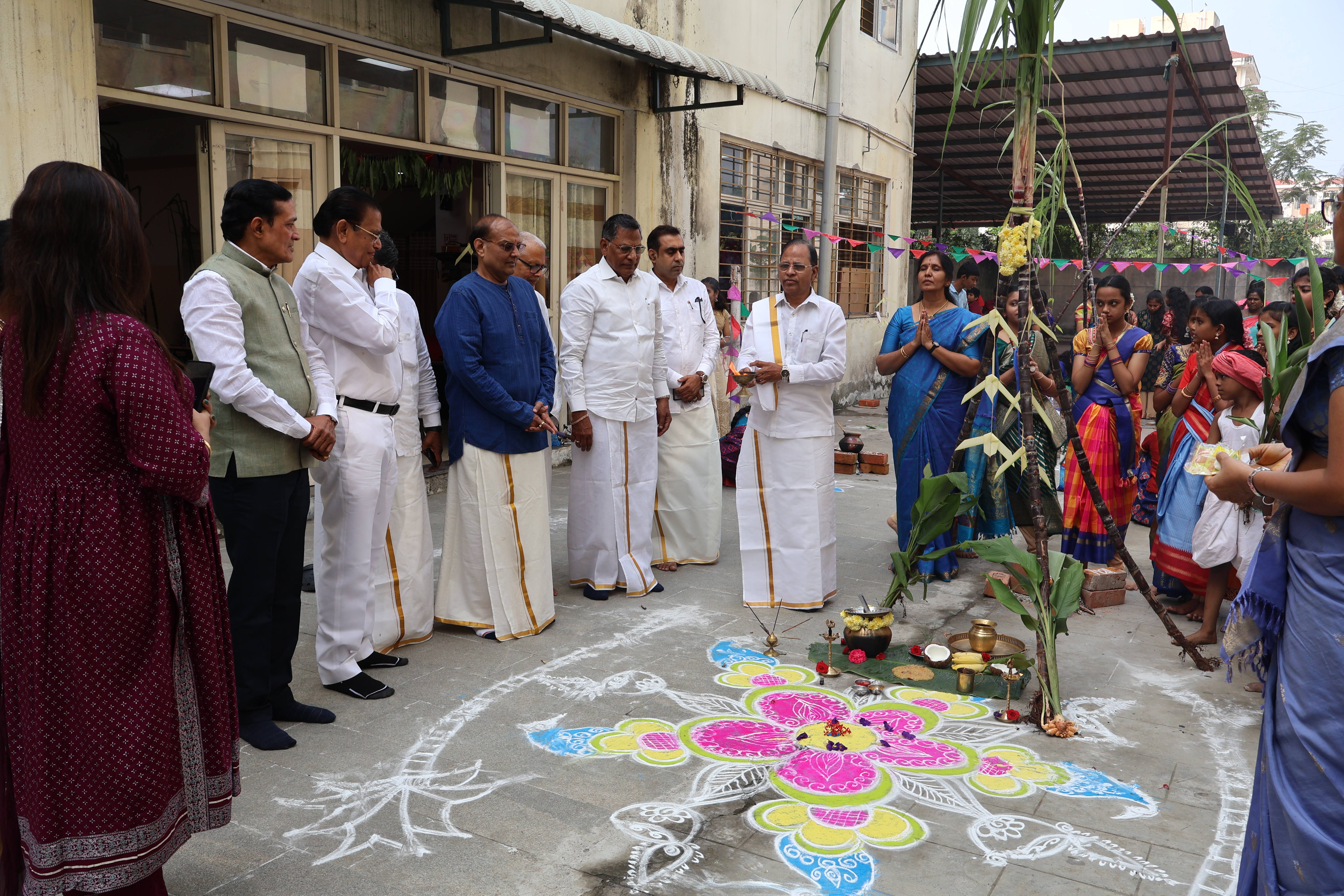 PONGAL CELEBRATION