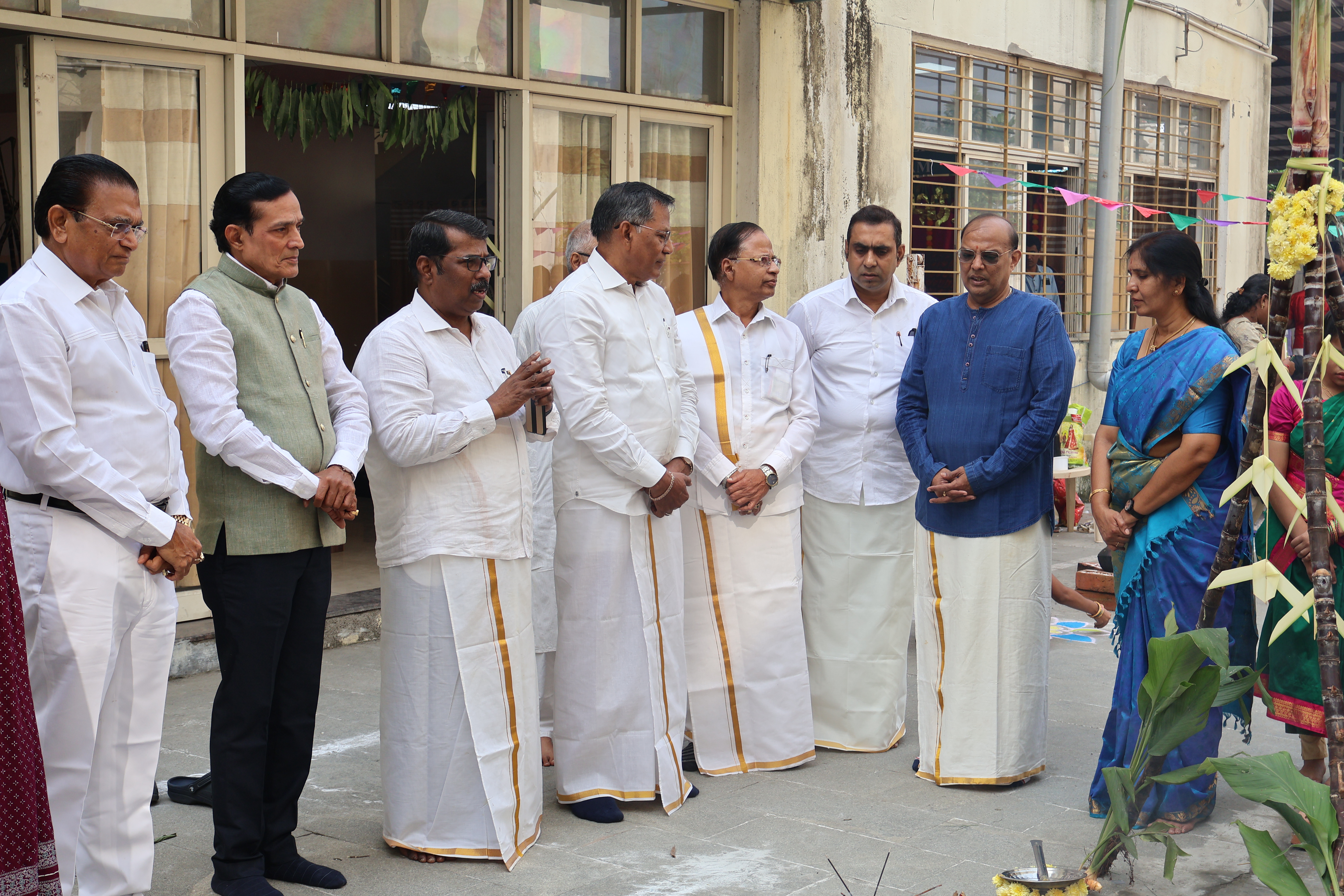 PONGAL CELEBRATION