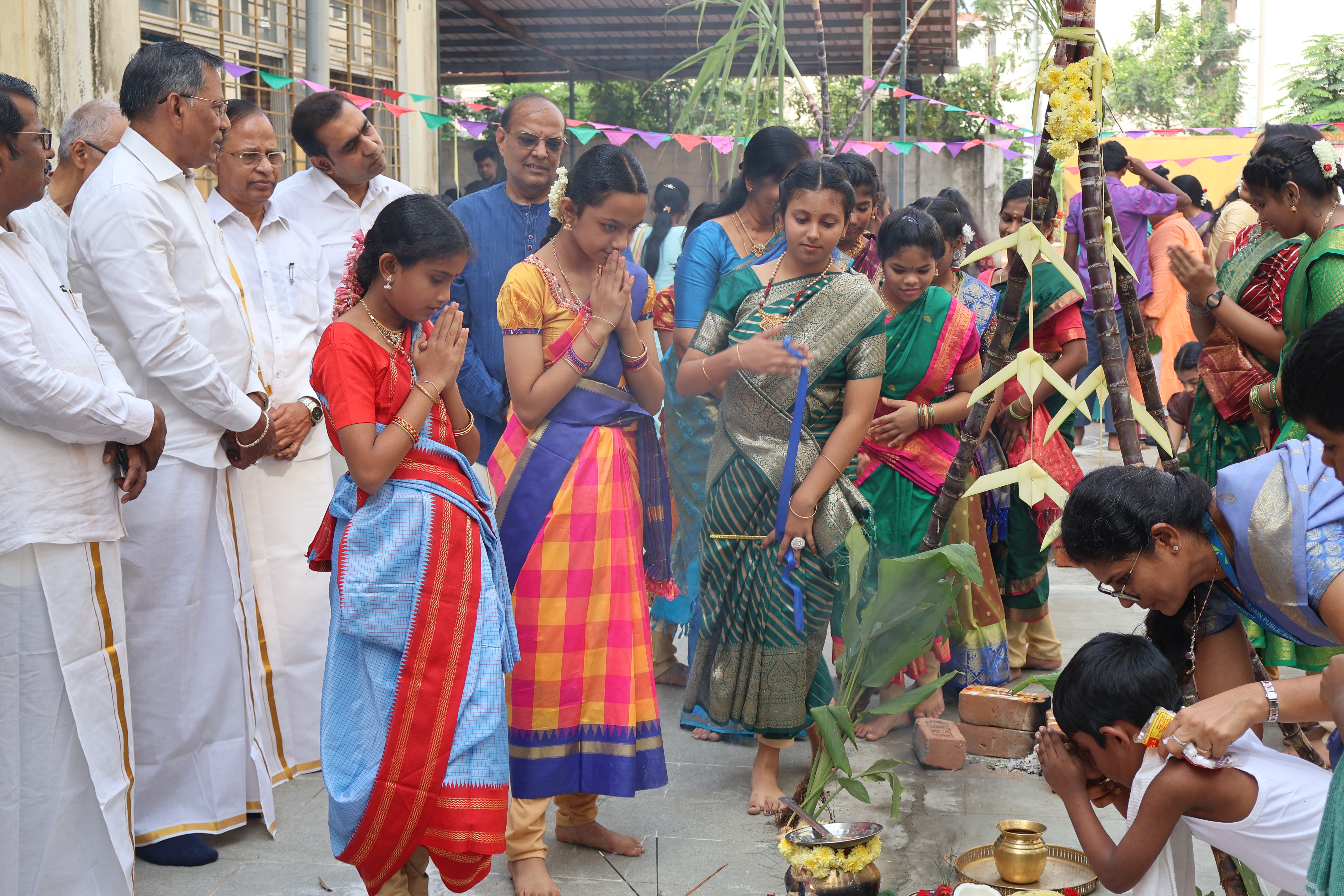 PONGAL CELEBRATION