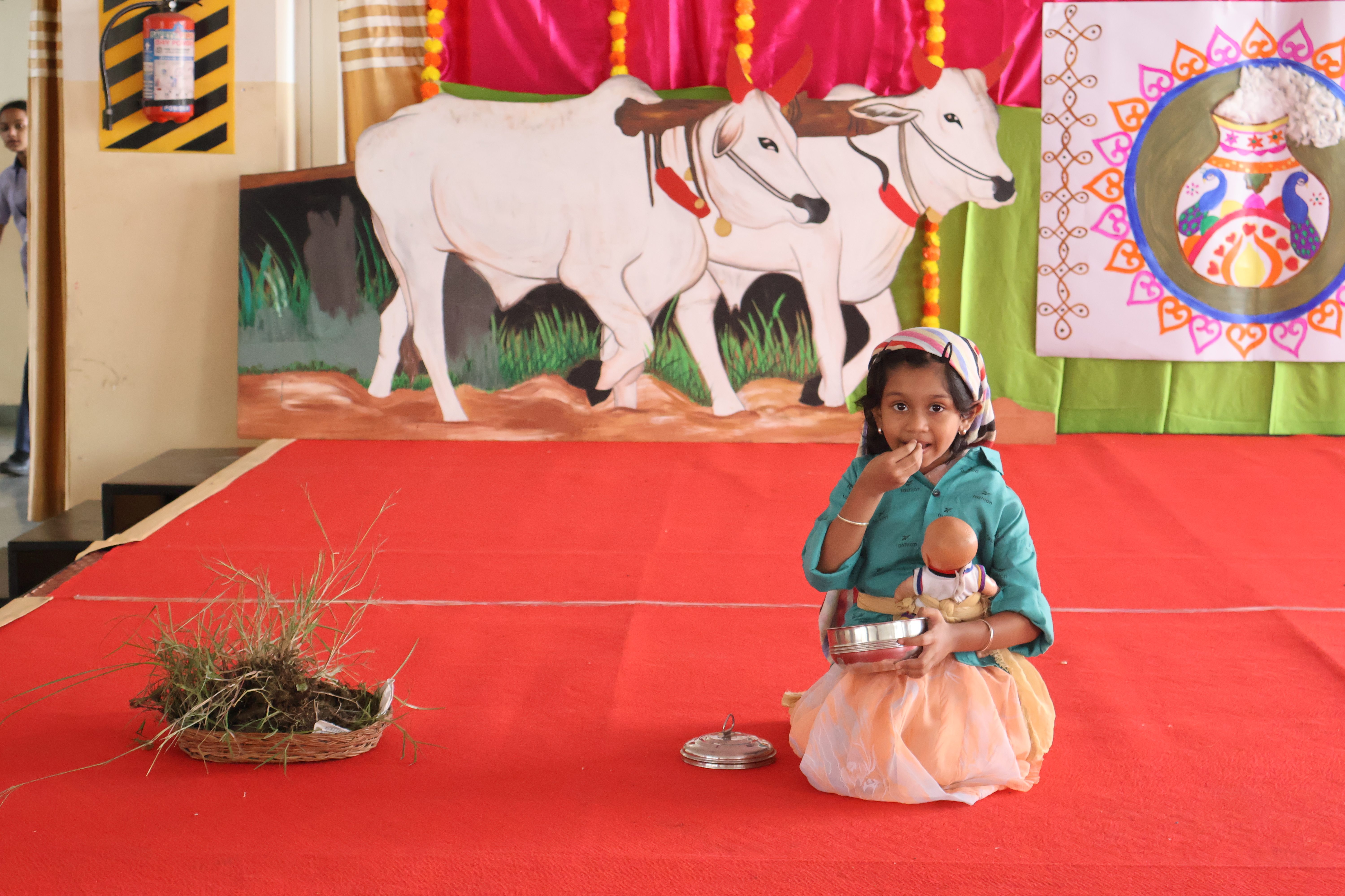 PONGAL CELEBRATION