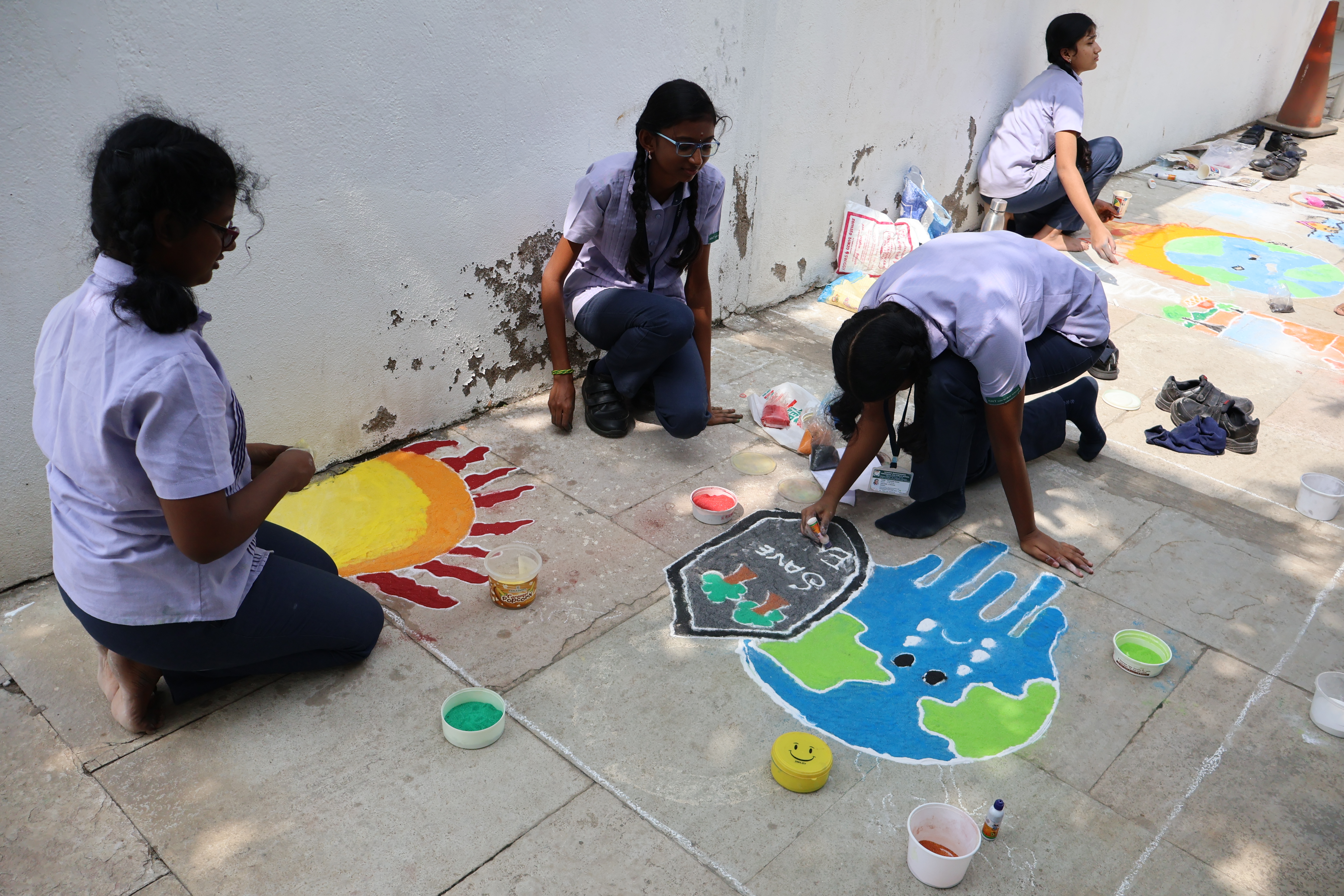 PONGAL CELEBRATION