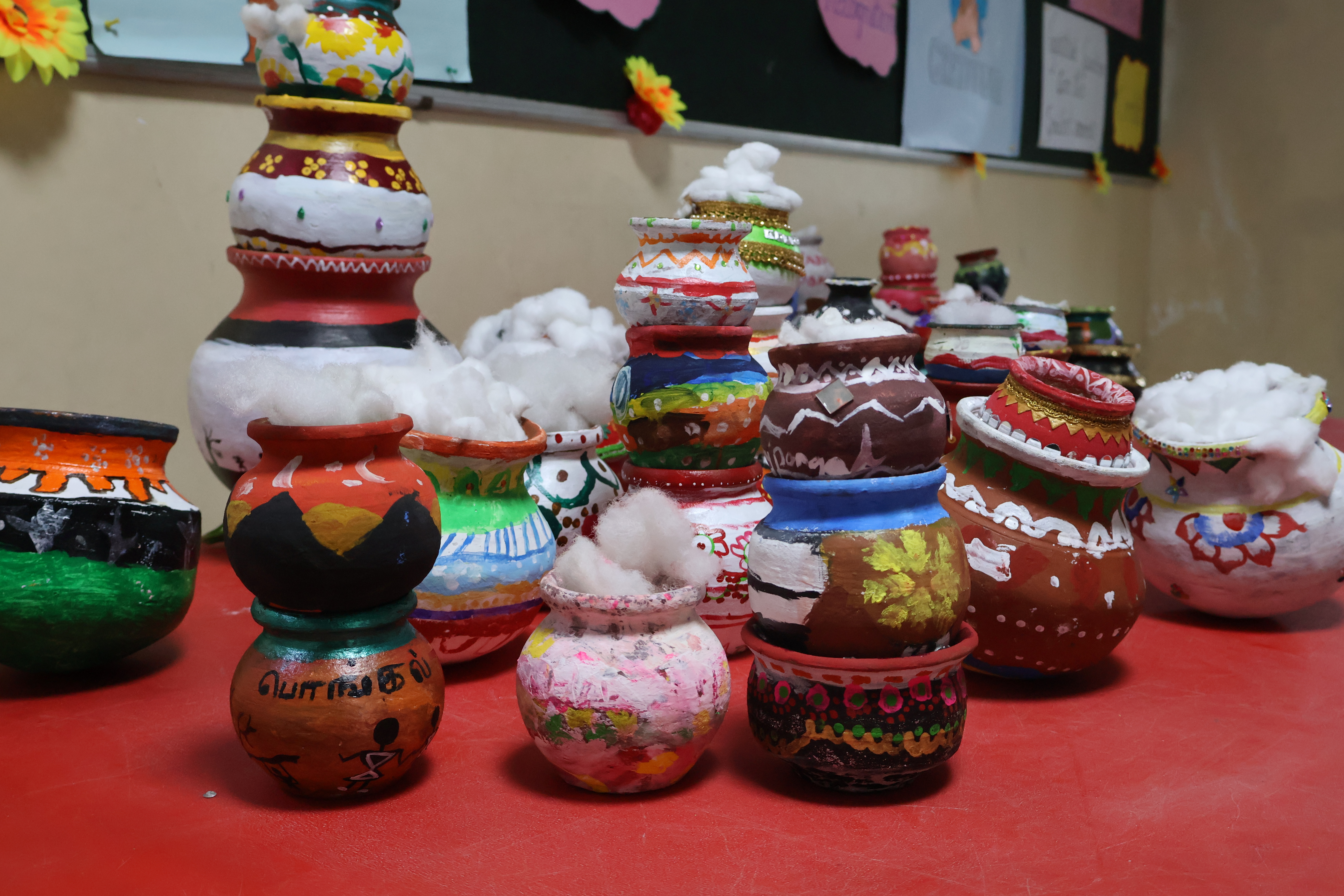 PONGAL CELEBRATION