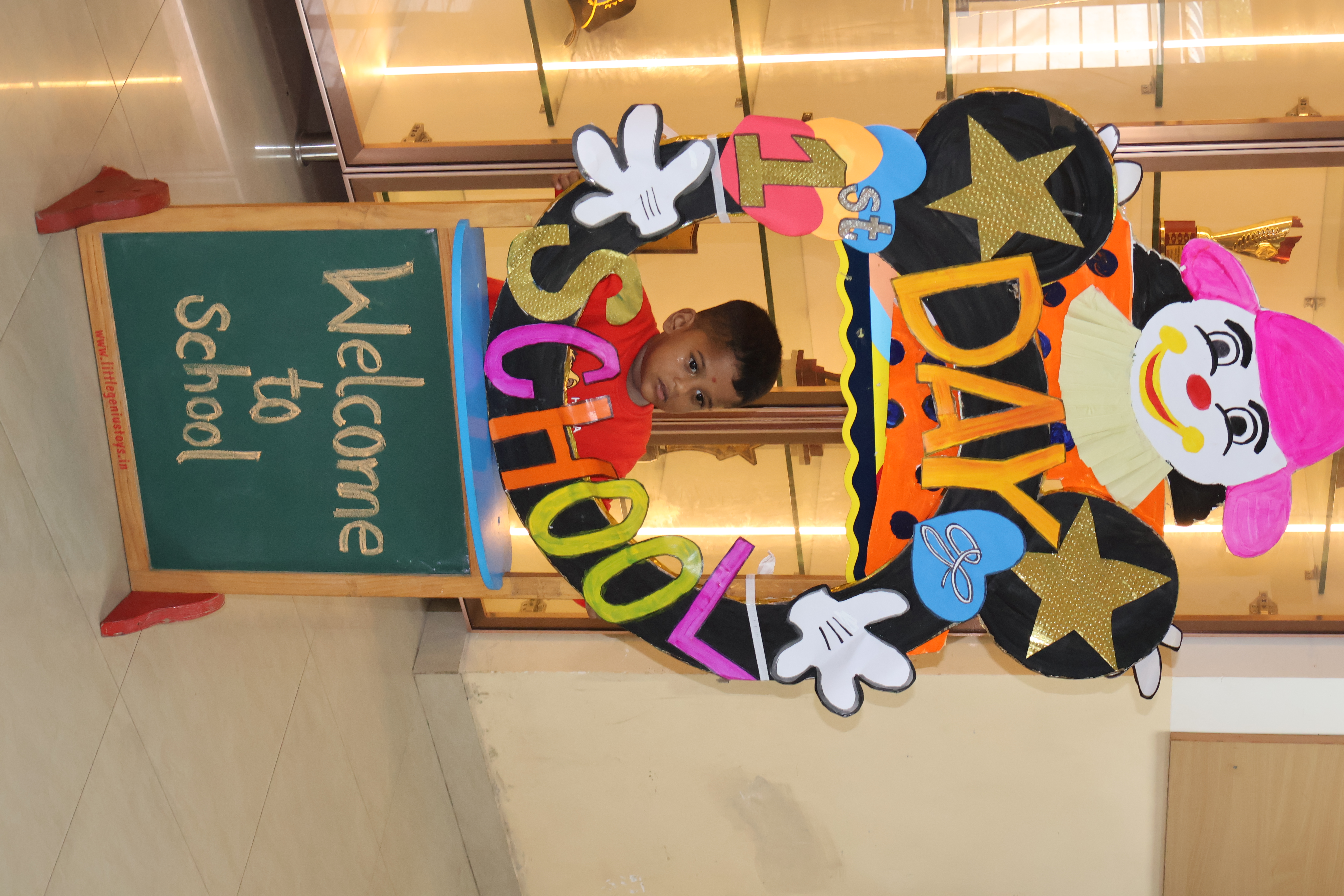 VIJAYADHASAMI AND STAFF APPRECIATION PROGRAM