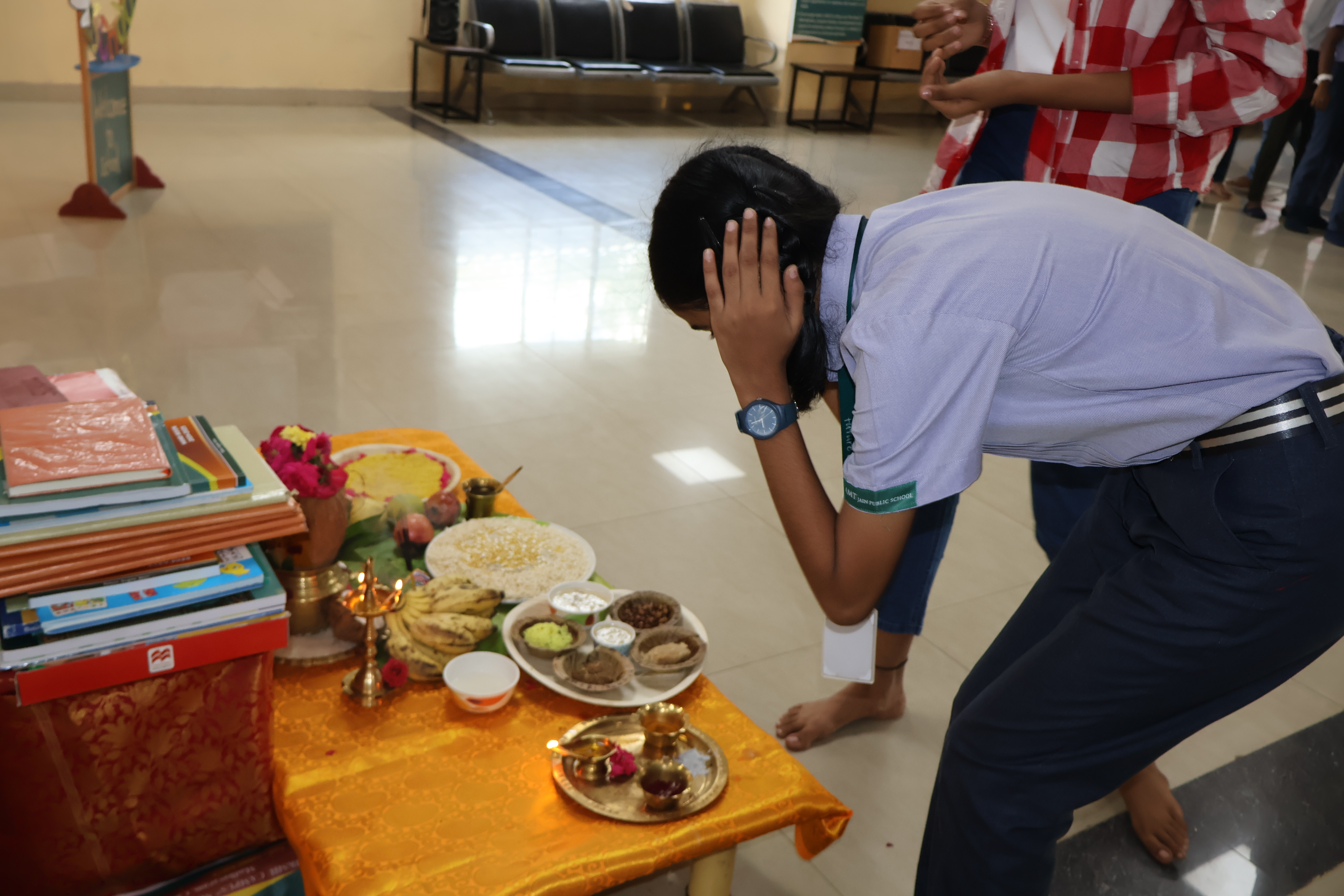 VIJAYADHASAMI AND STAFF APPRECIATION PROGRAM