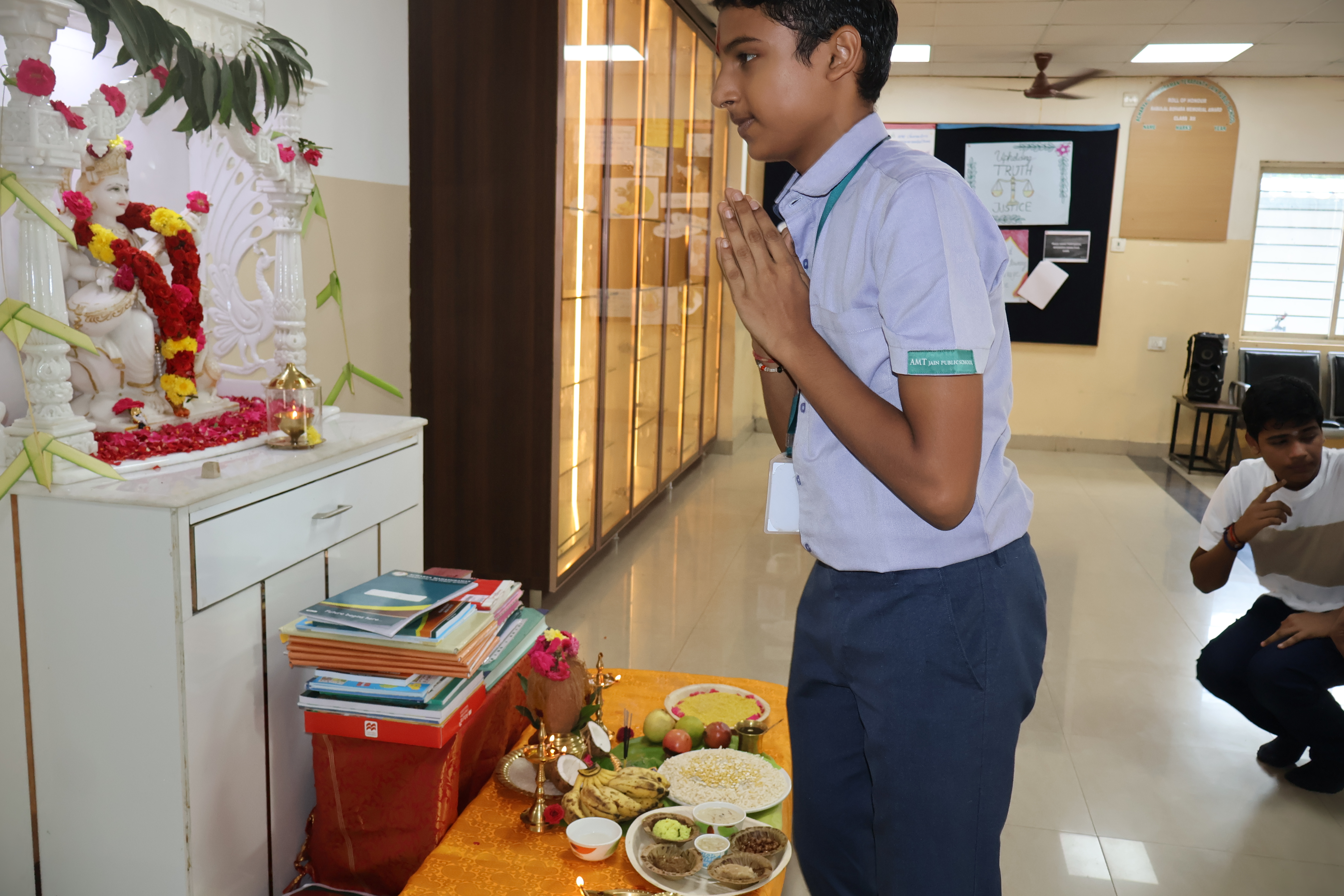VIJAYADHASAMI AND STAFF APPRECIATION PROGRAM