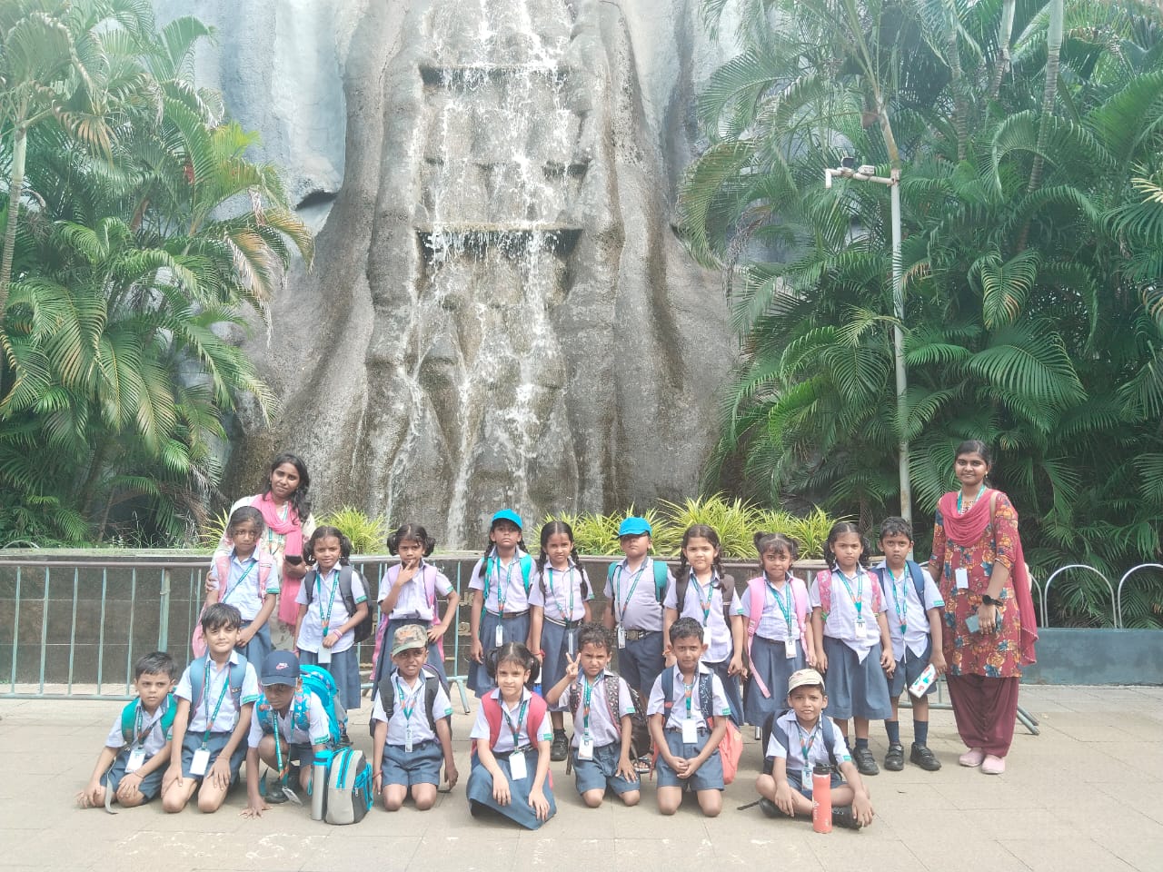 Educational field trip