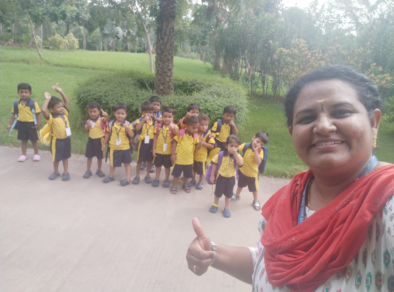 Educational field trip
