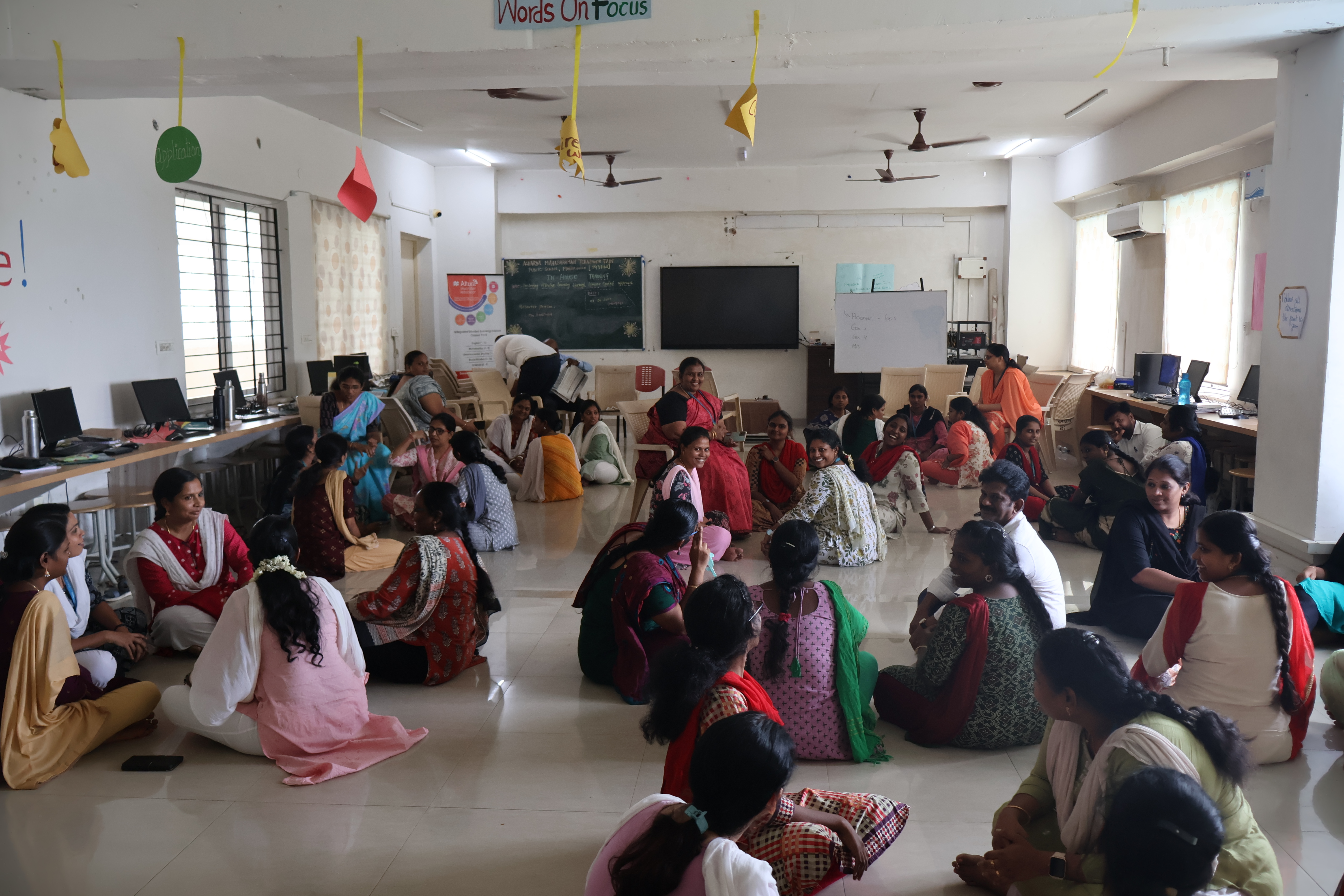 MACMILLAN TRAINING