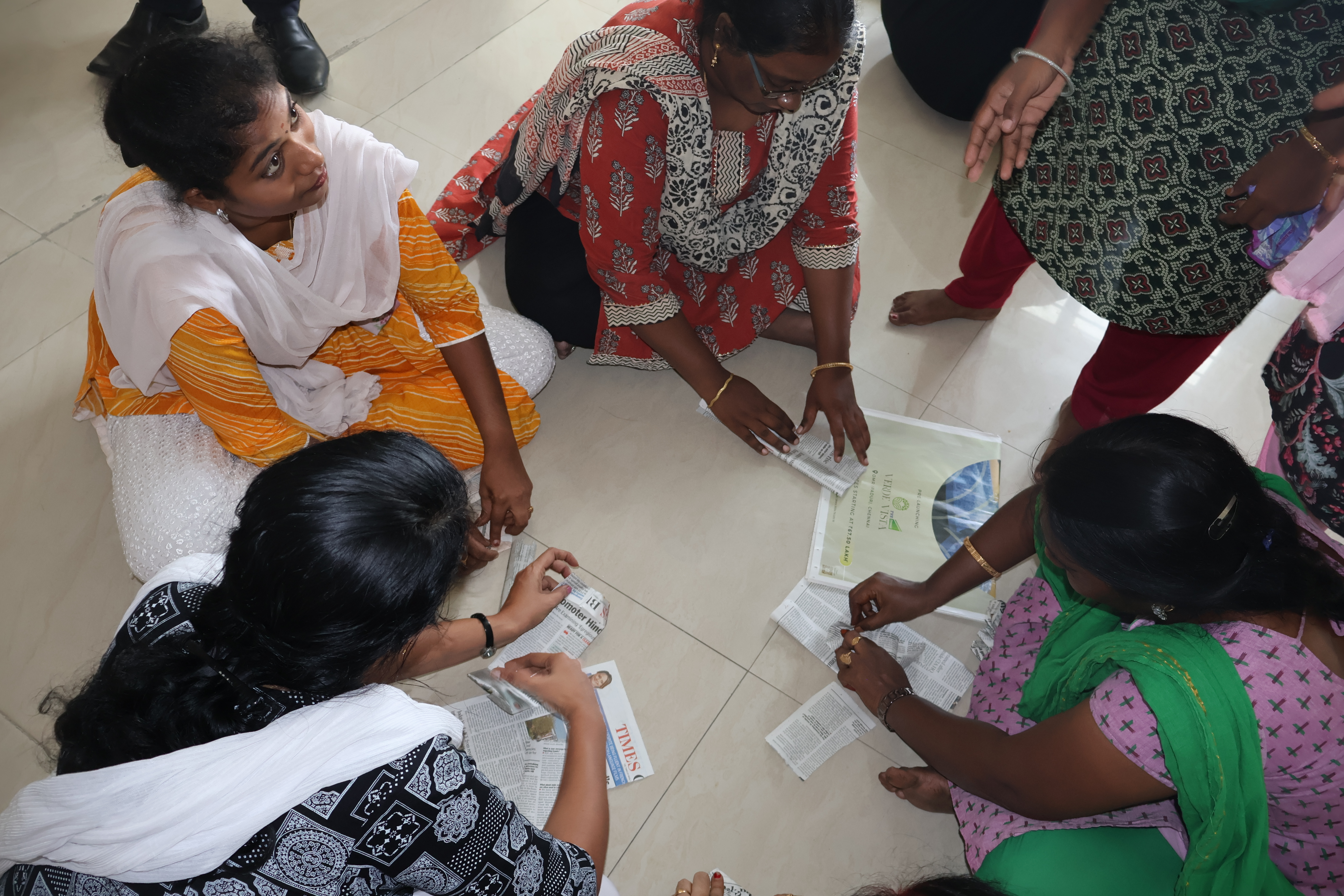 MACMILLAN TRAINING