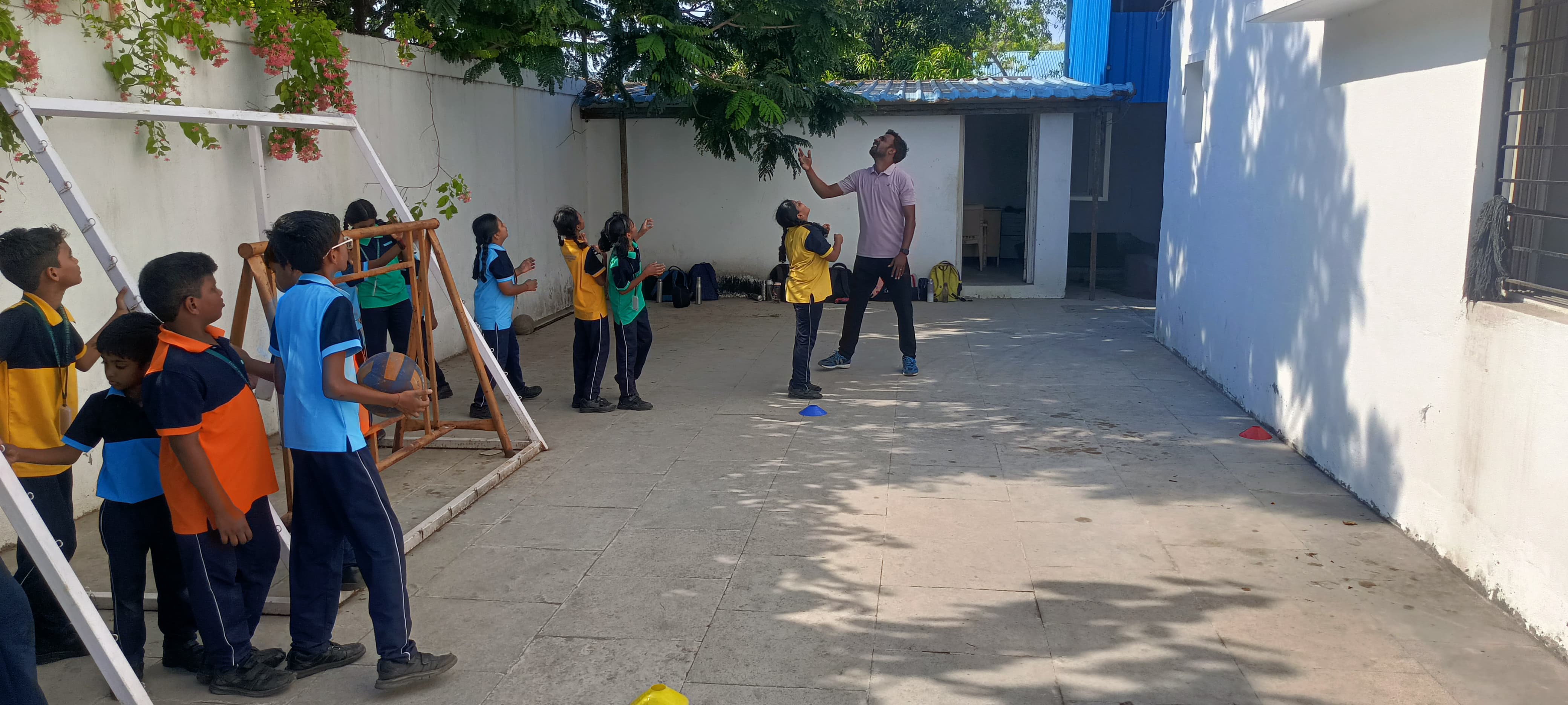 INTEGRATED CO-CURRICULAR ACTIVITIES