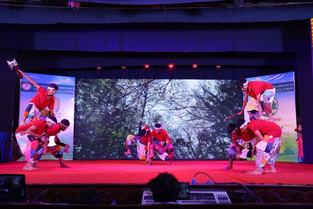 6TH ANNUAL DAY CELEBRATION