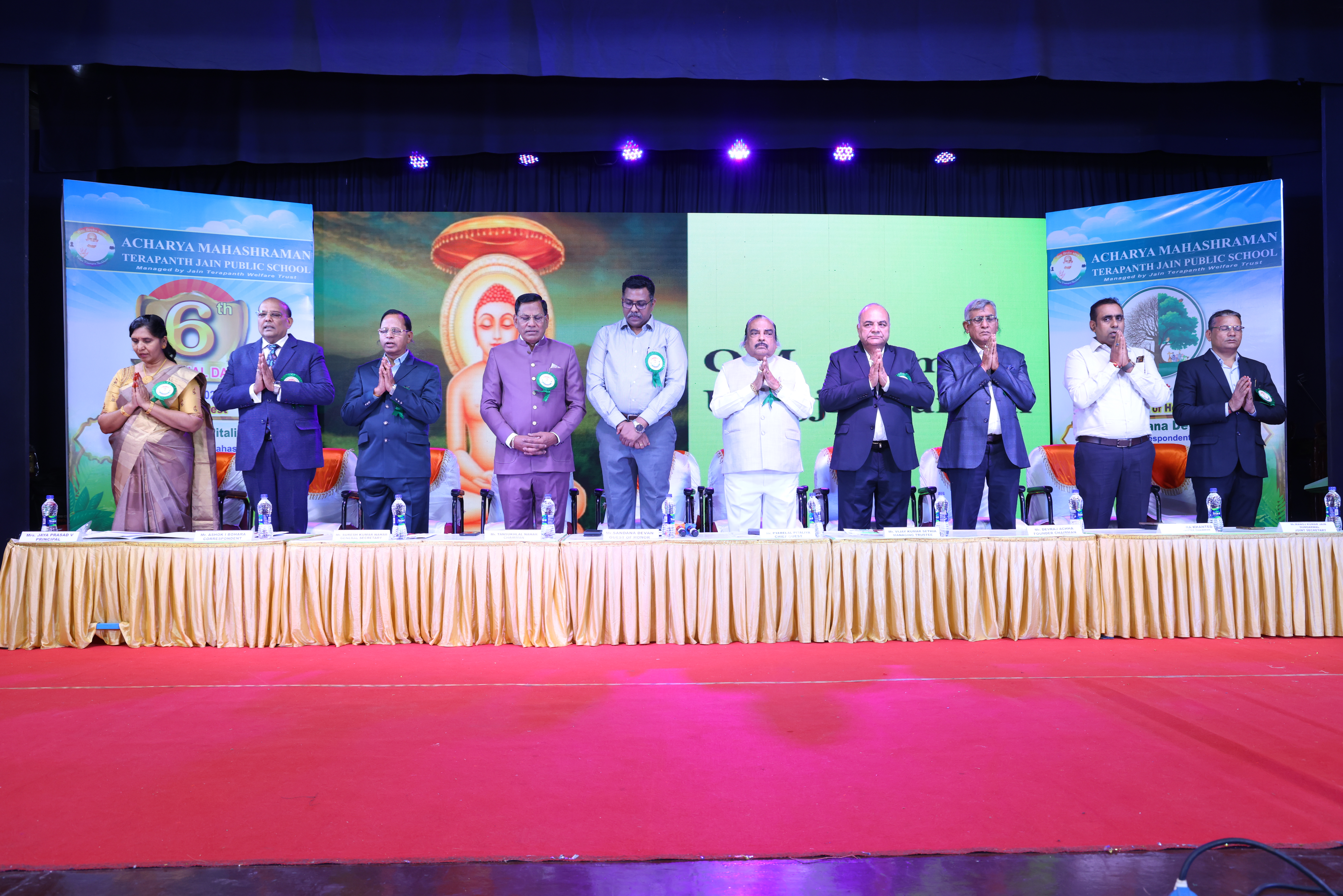 6TH ANNUAL DAY CELEBRATION