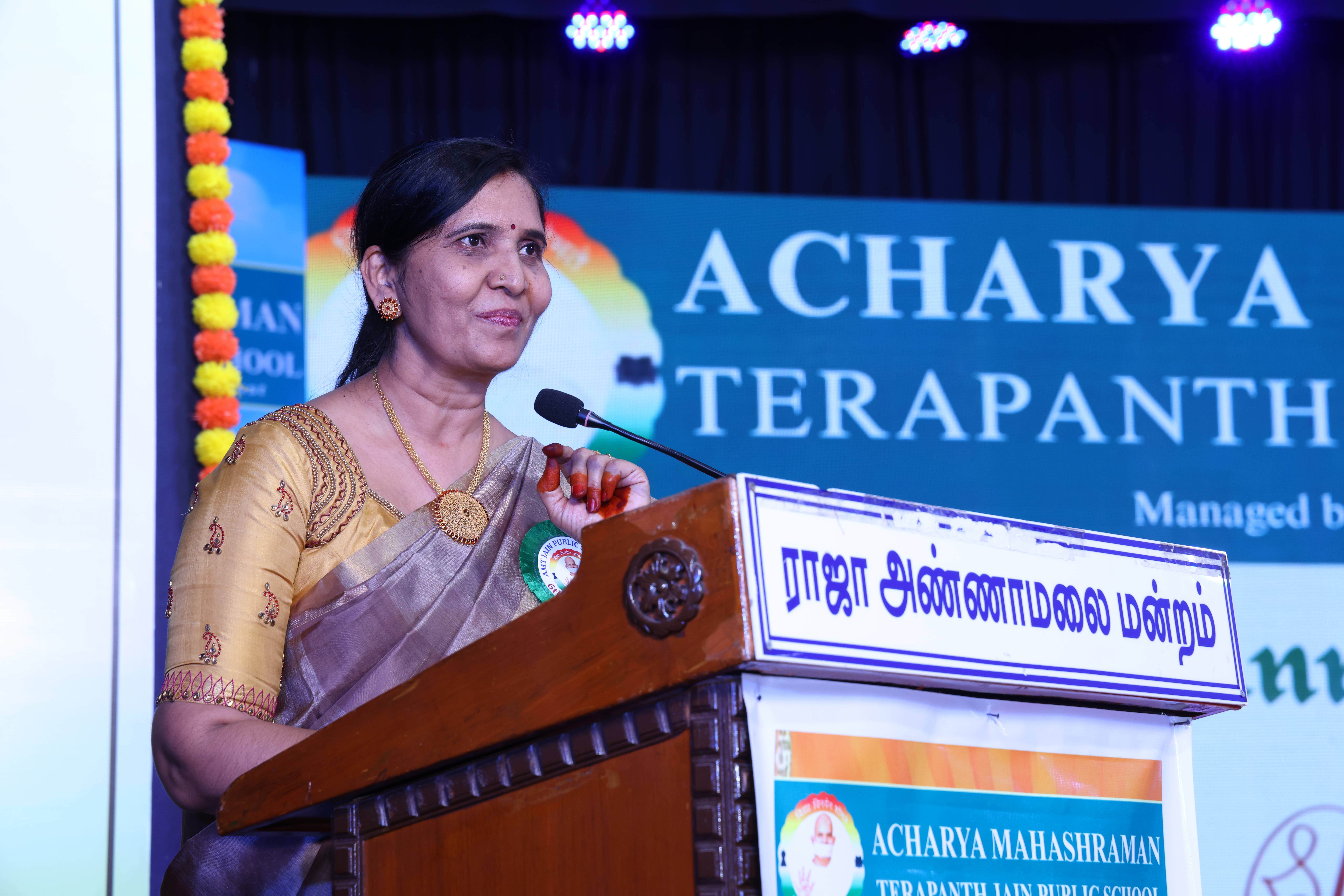 6TH ANNUAL DAY CELEBRATION