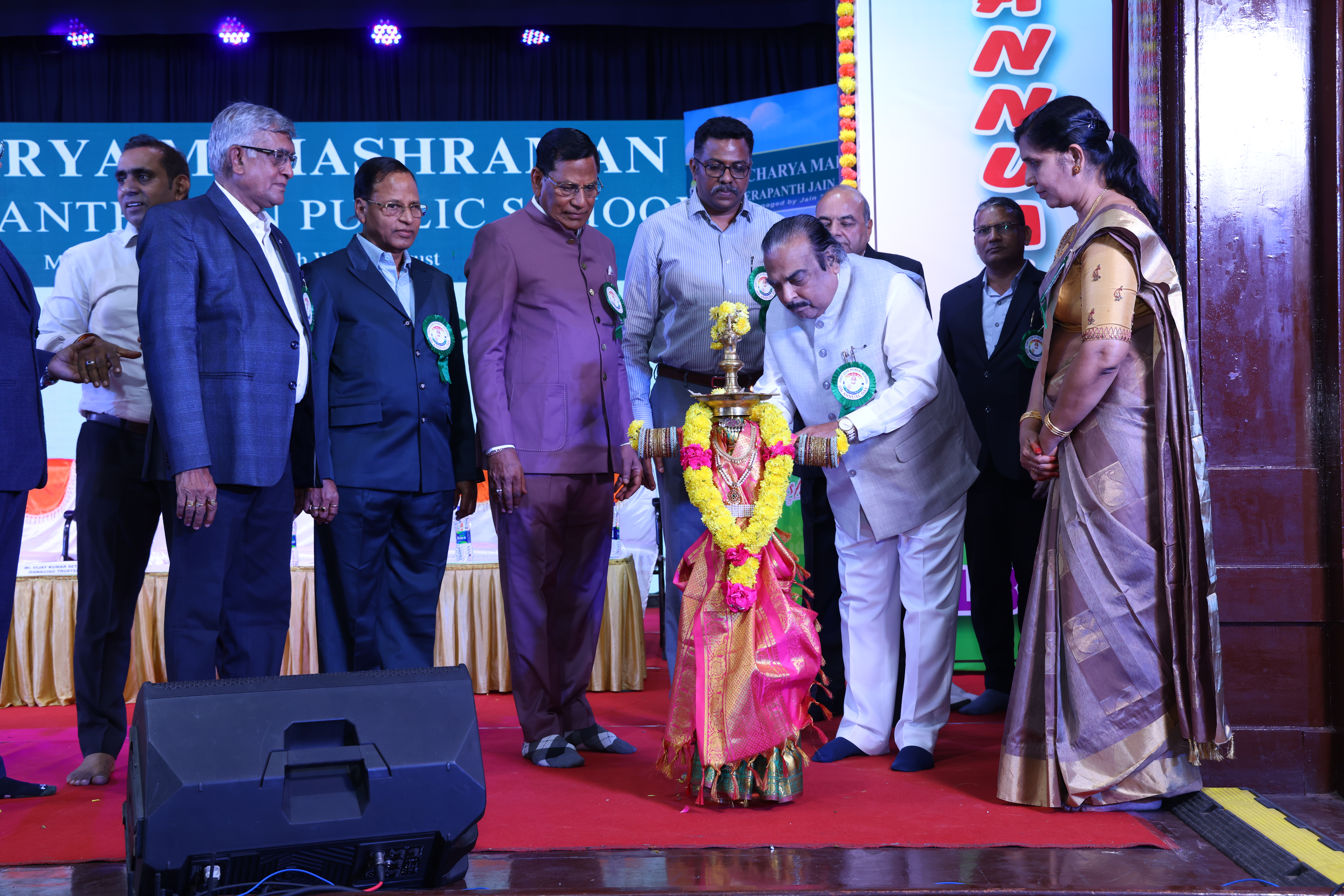 6TH ANNUAL DAY CELEBRATION