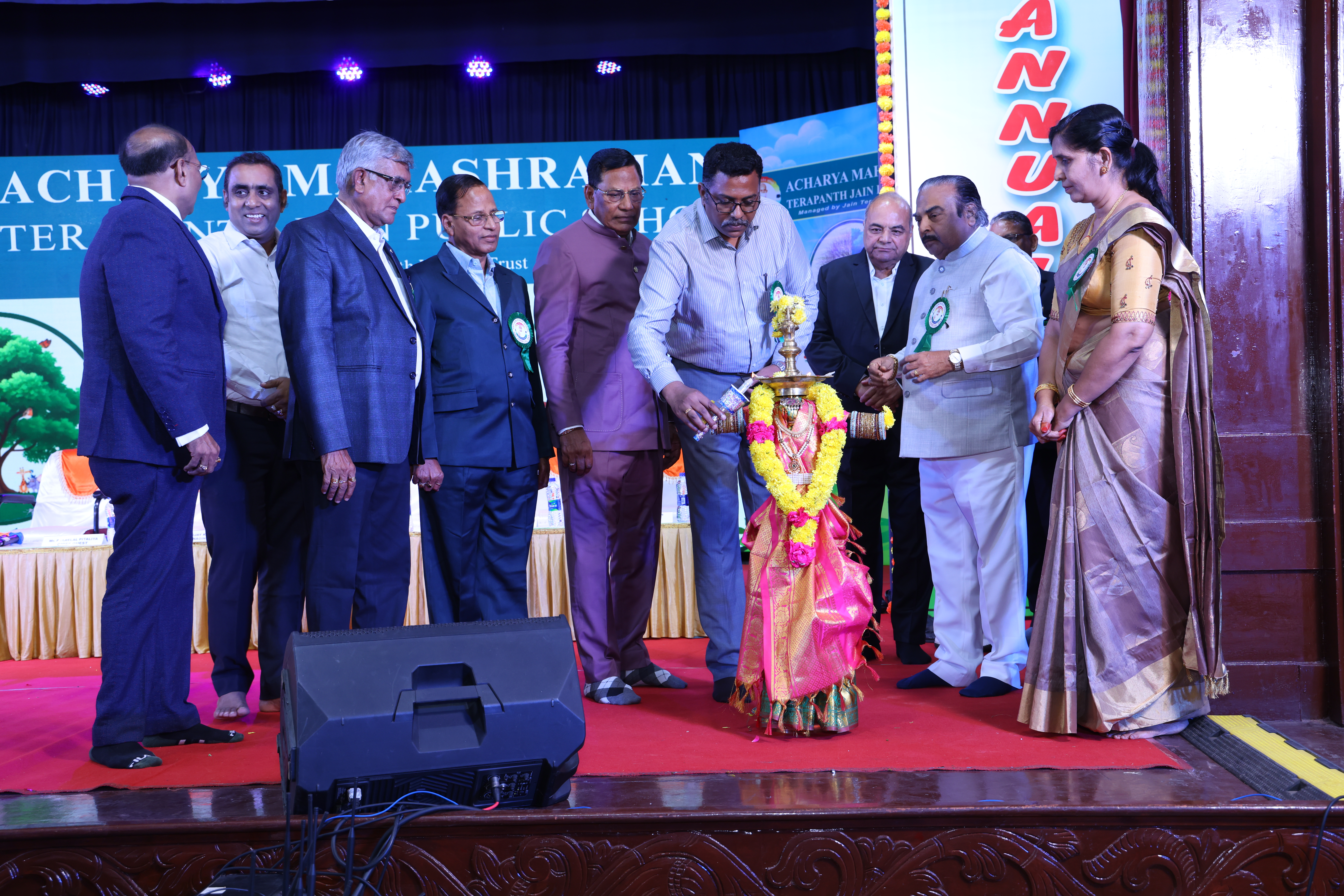 6TH ANNUAL DAY CELEBRATION