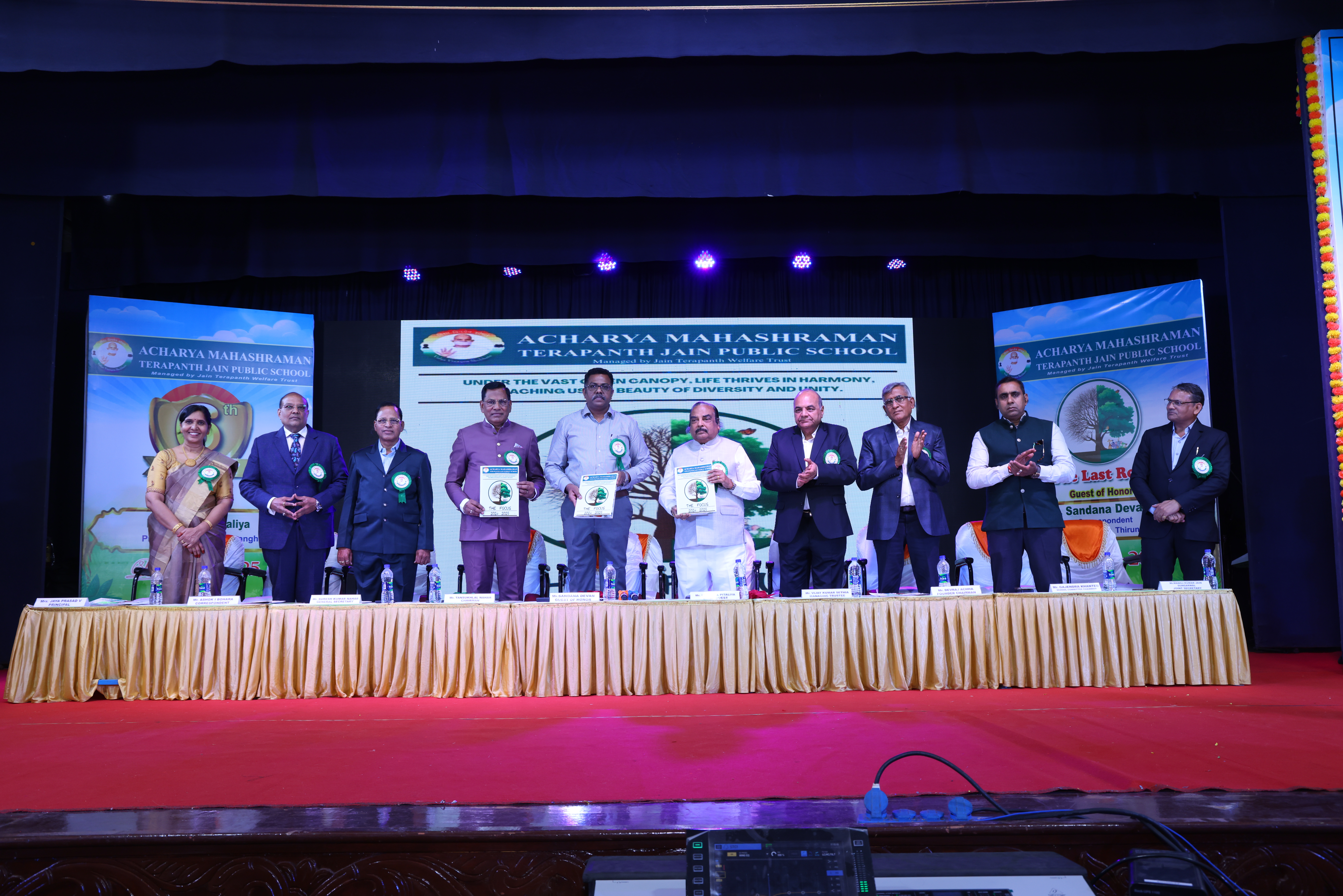 6TH ANNUAL DAY CELEBRATION
