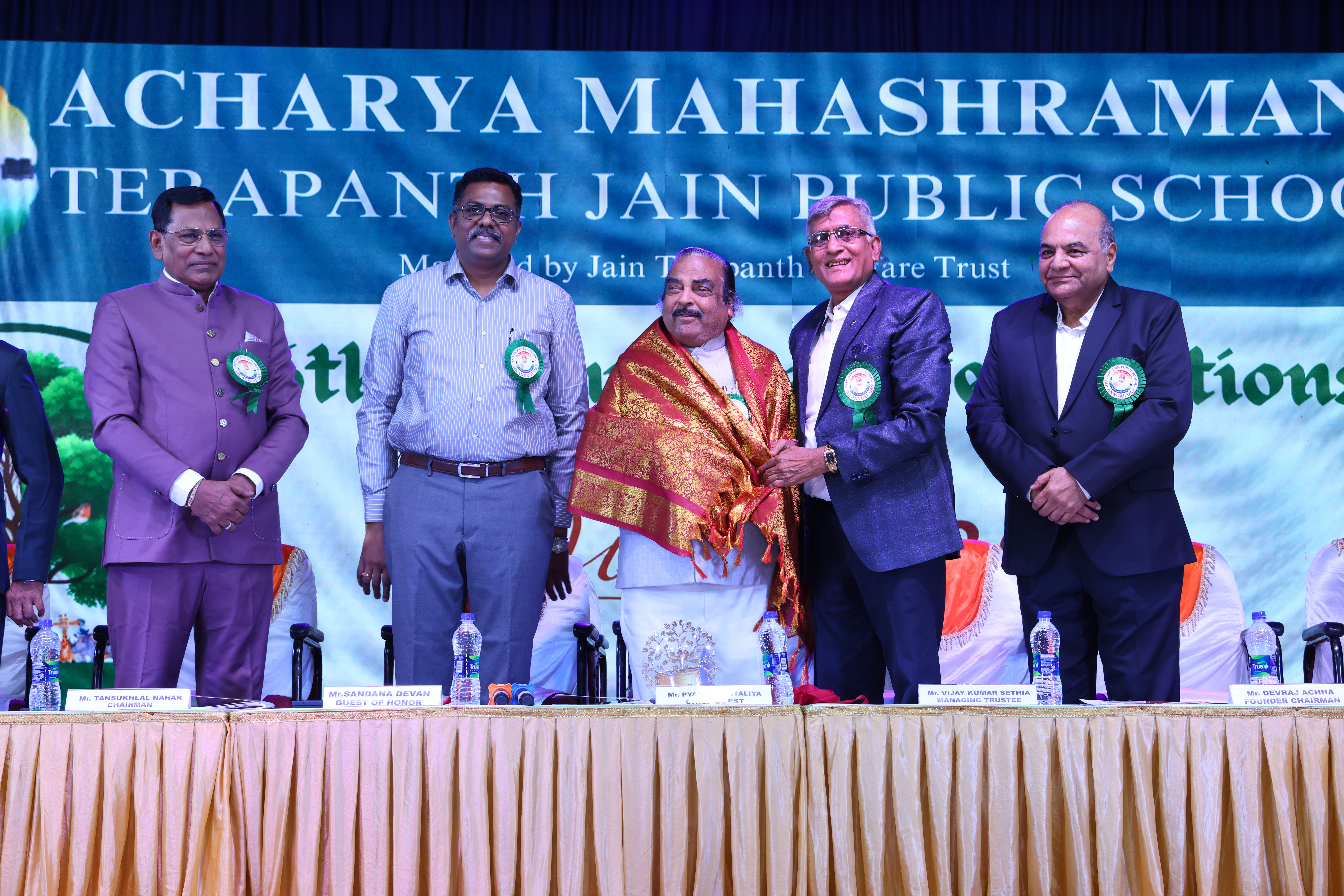 6TH ANNUAL DAY CELEBRATION