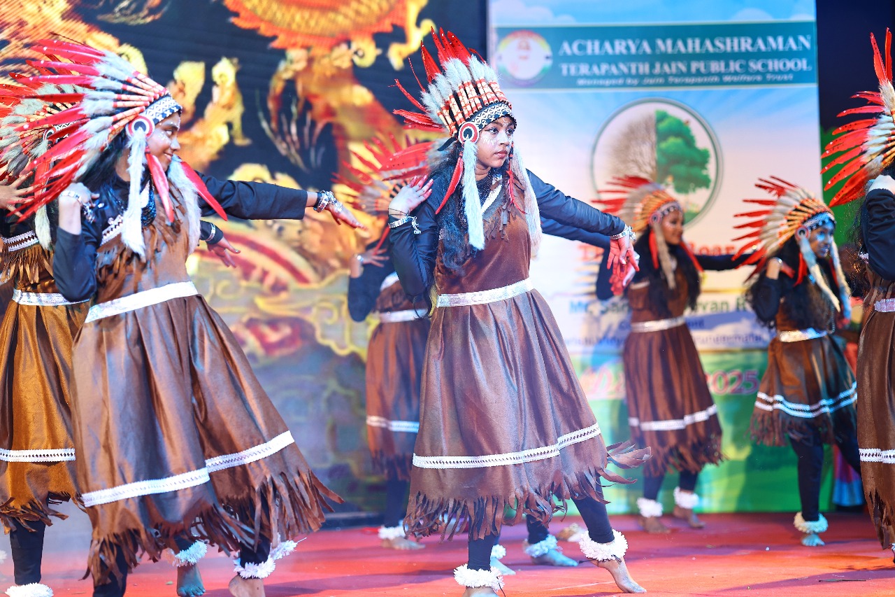 6TH ANNUAL DAY CELEBRATION