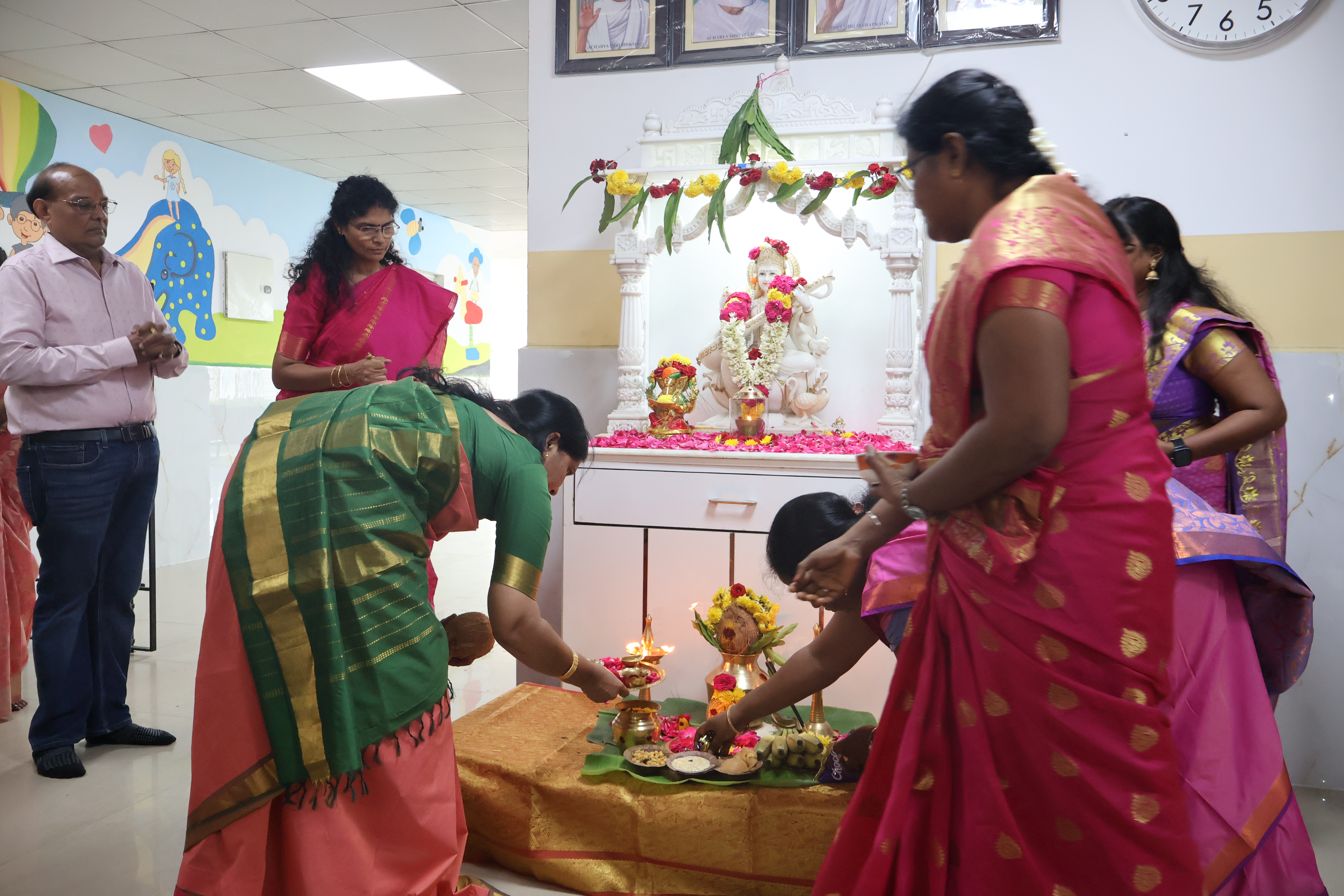 KG AKSHAYABAYASAM