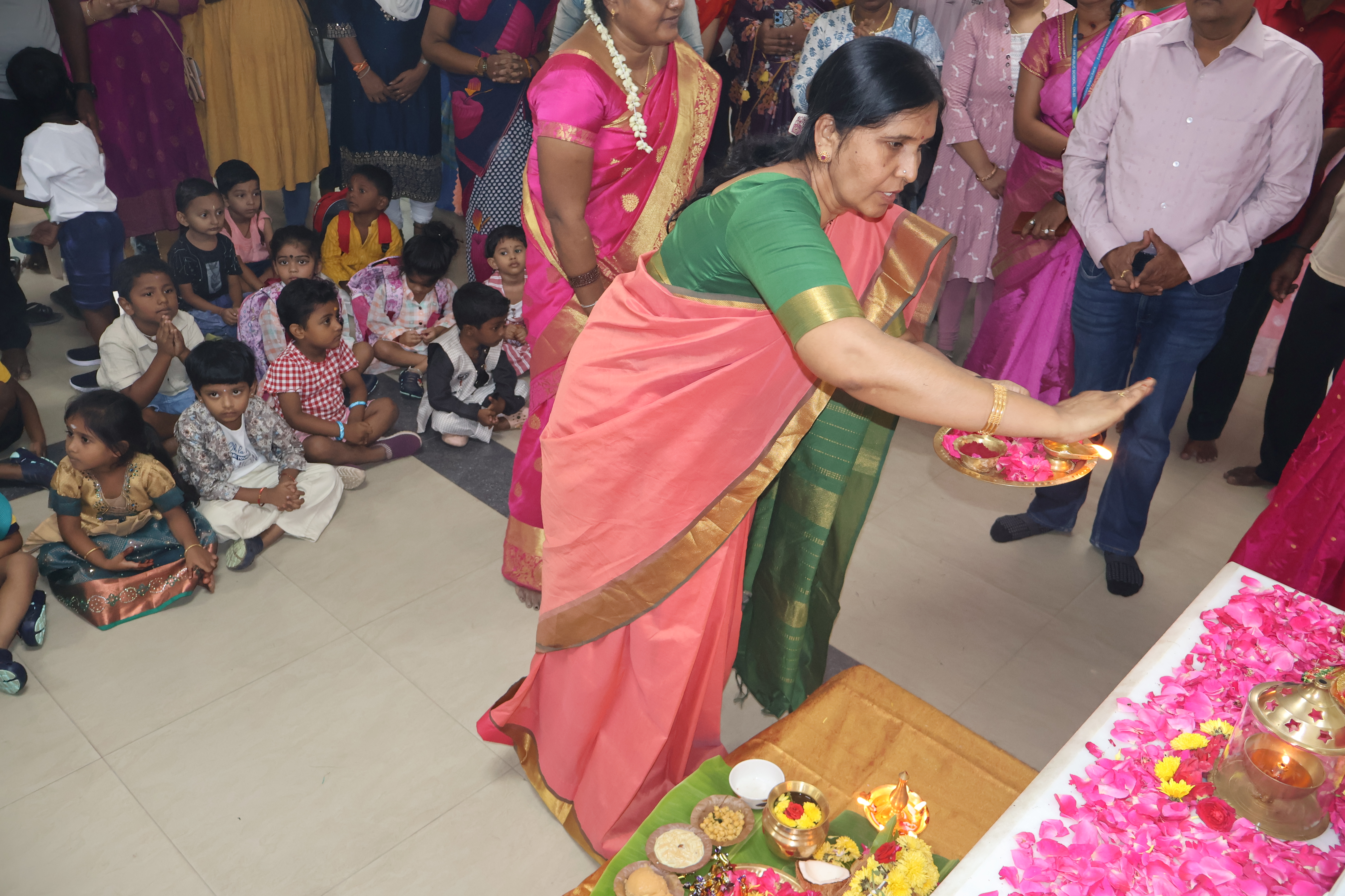 KG AKSHAYABAYASAM
