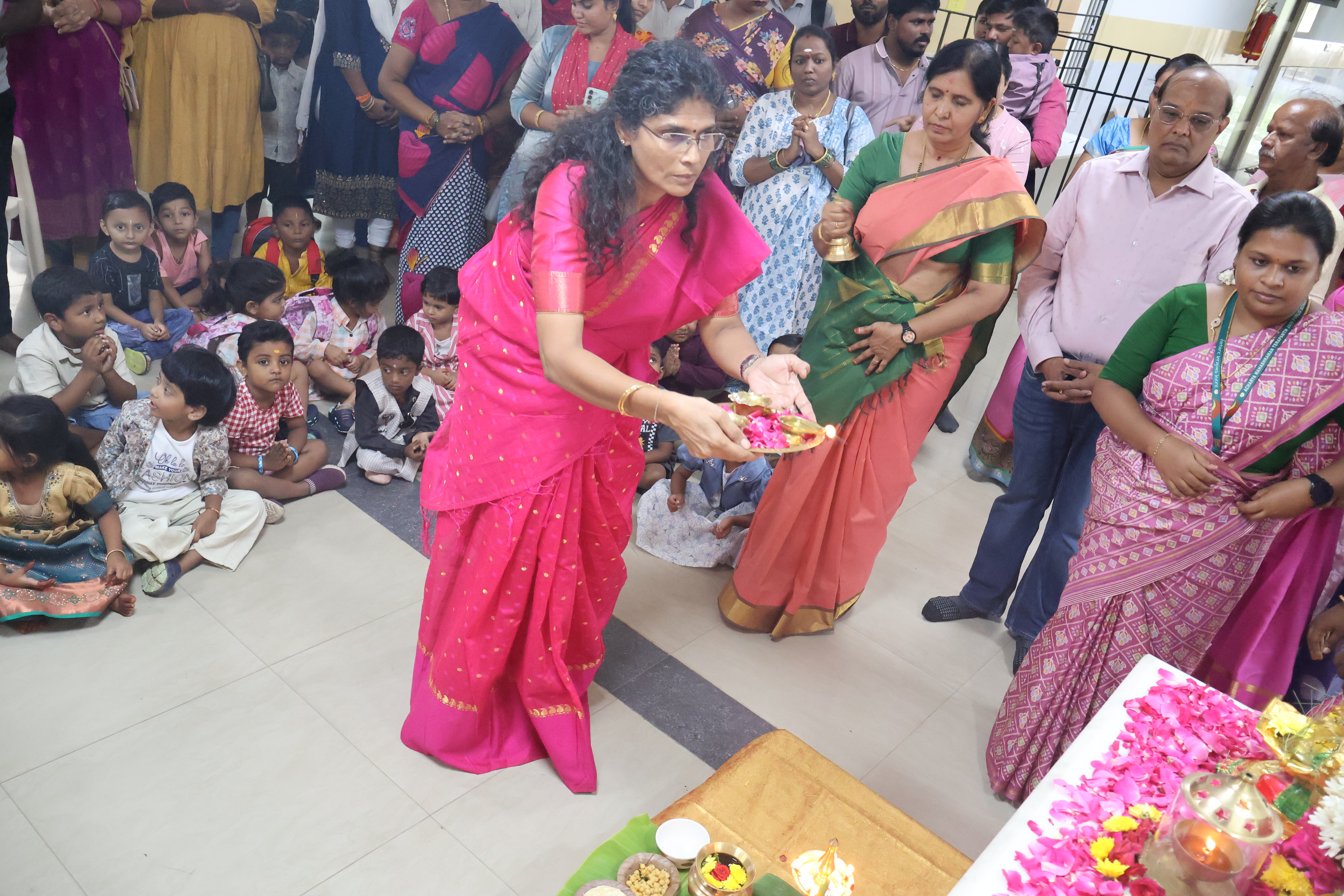 KG AKSHAYABAYASAM