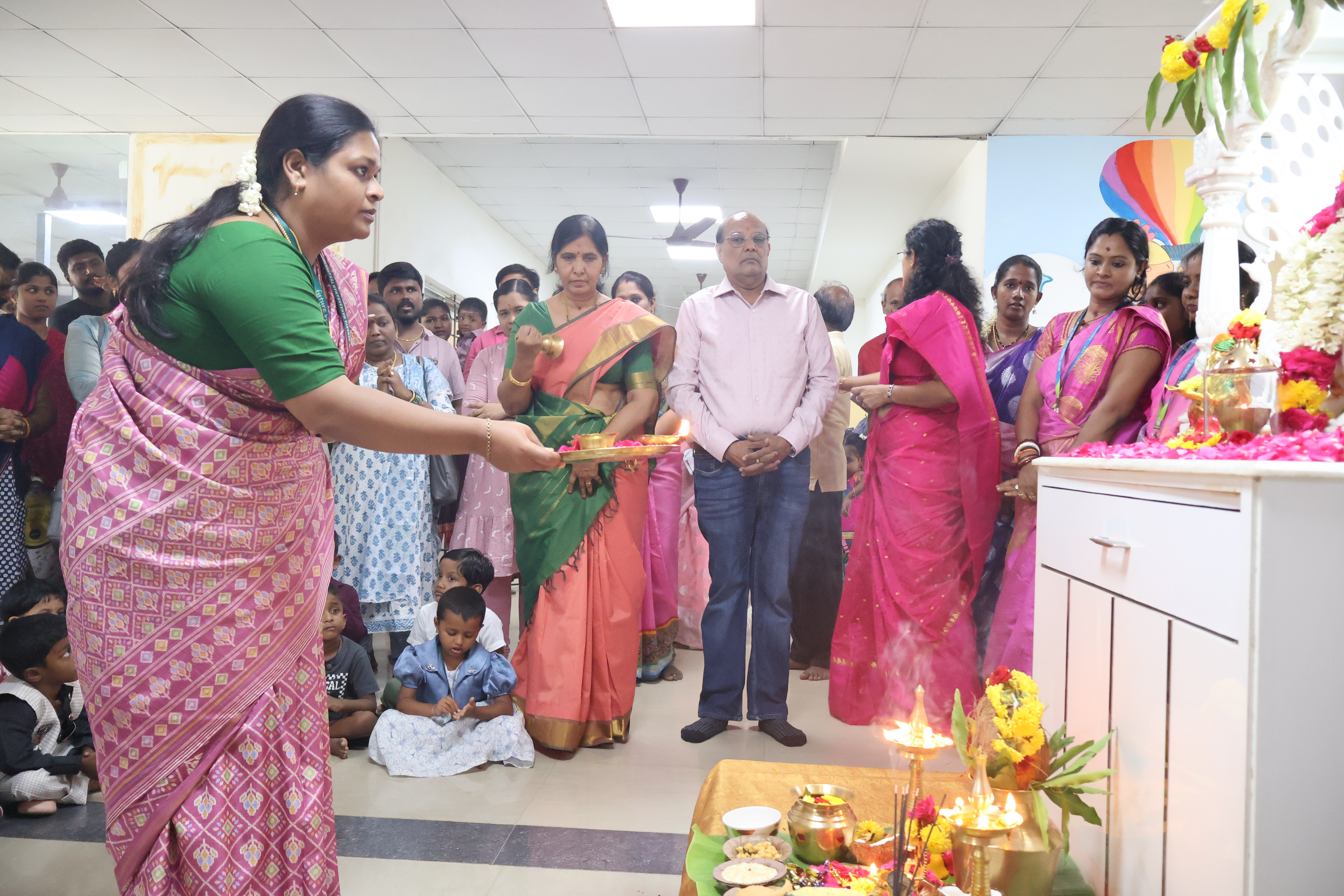 KG AKSHAYABAYASAM
