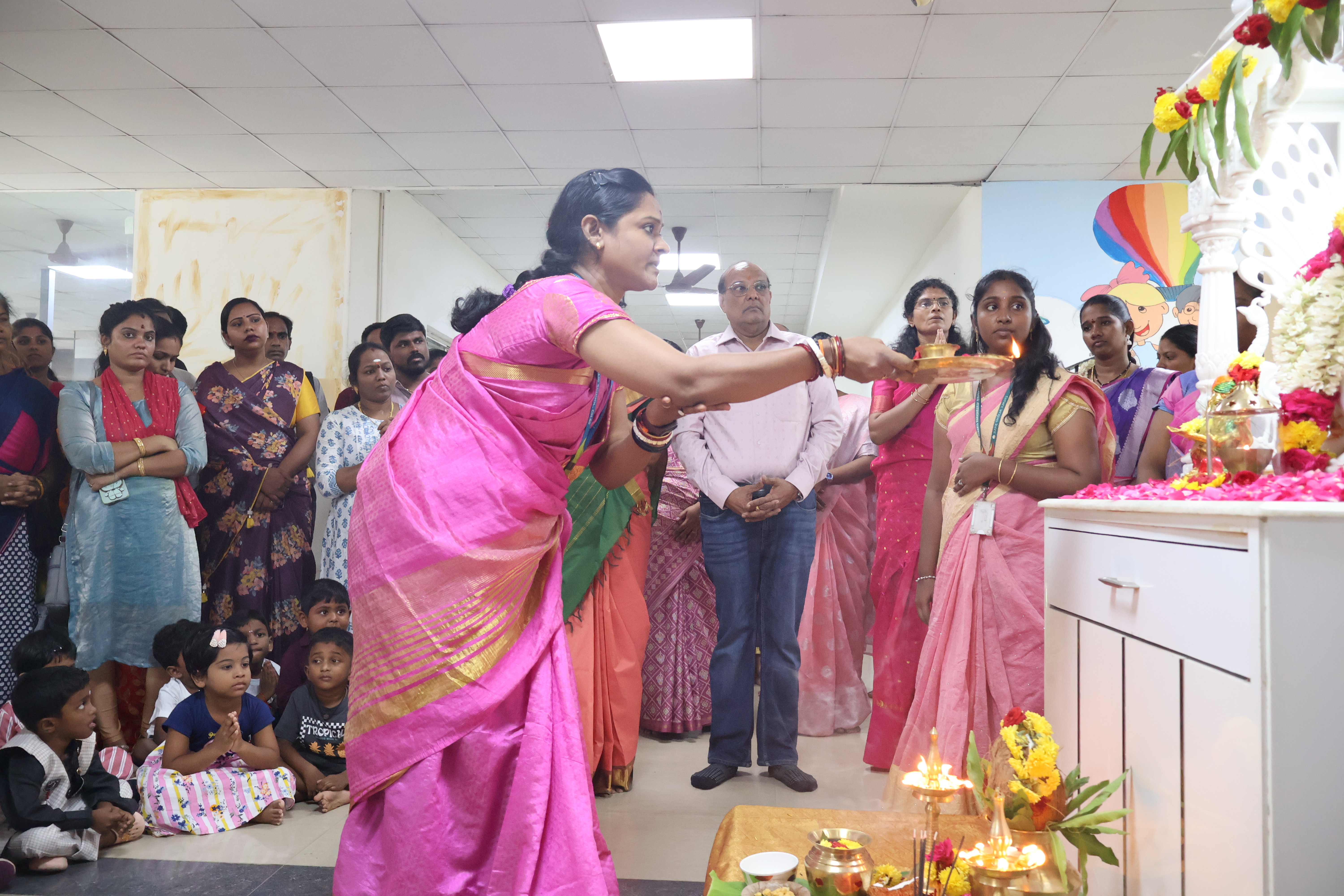 KG AKSHAYABAYASAM