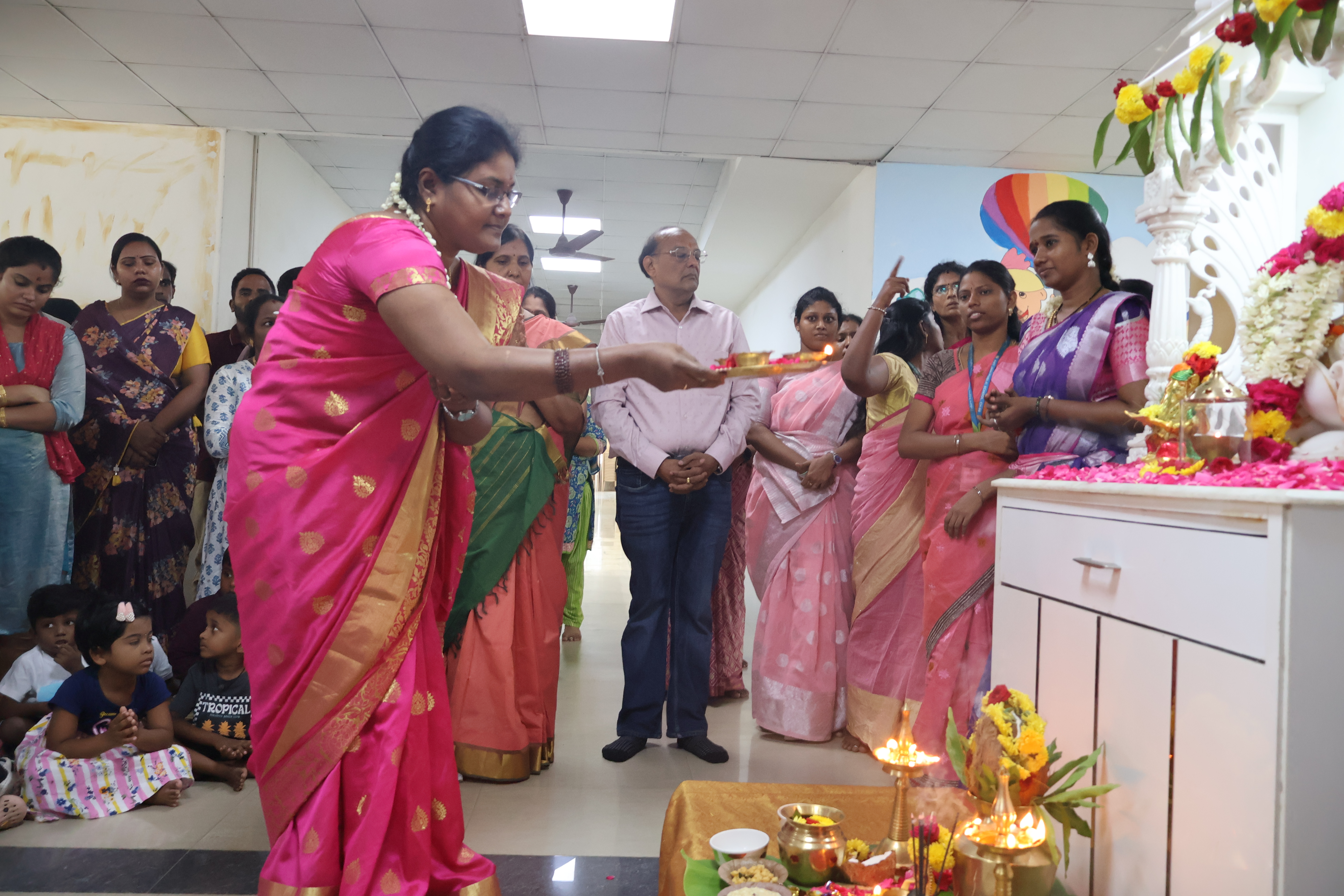 KG AKSHAYABAYASAM