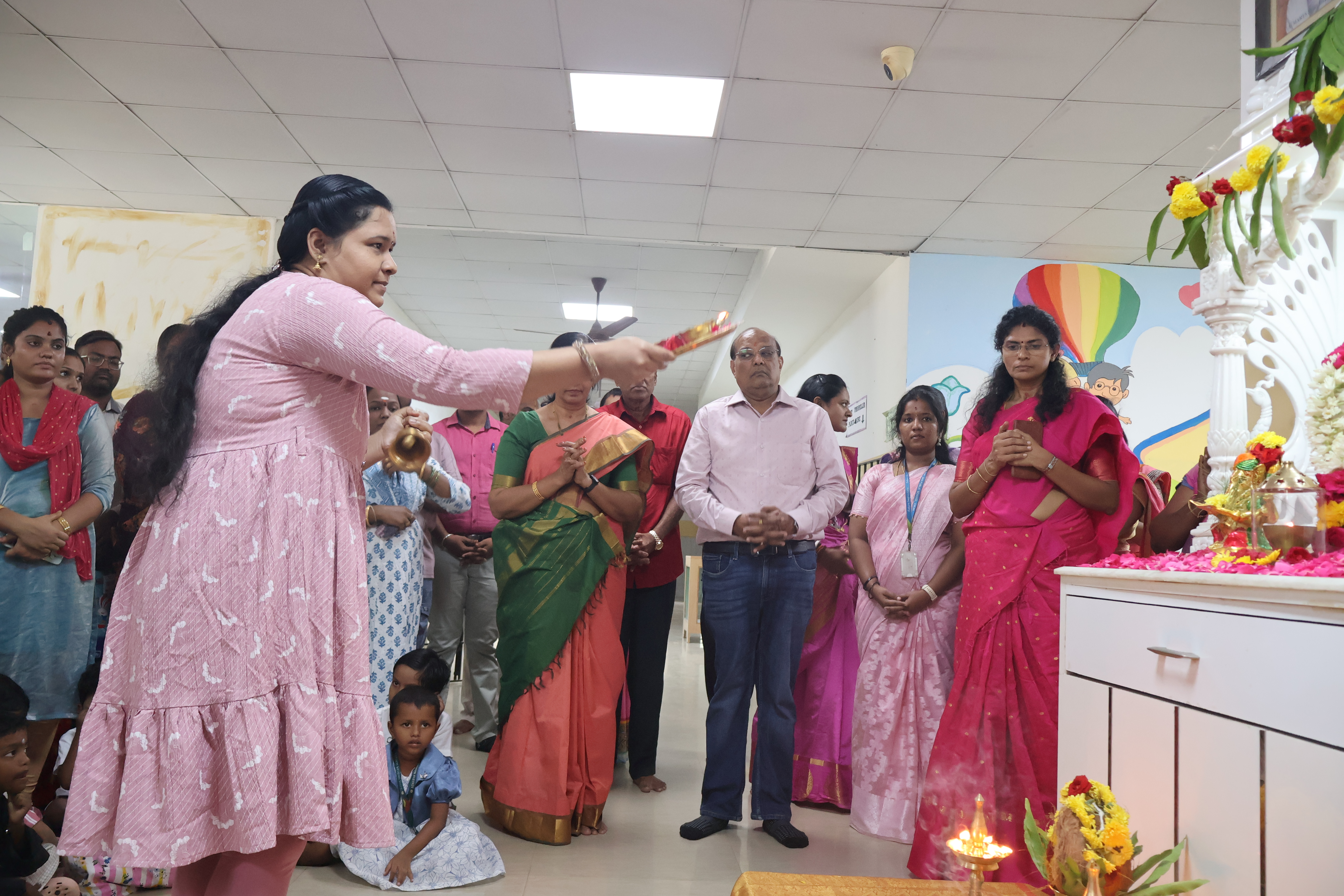 KG AKSHAYABAYASAM