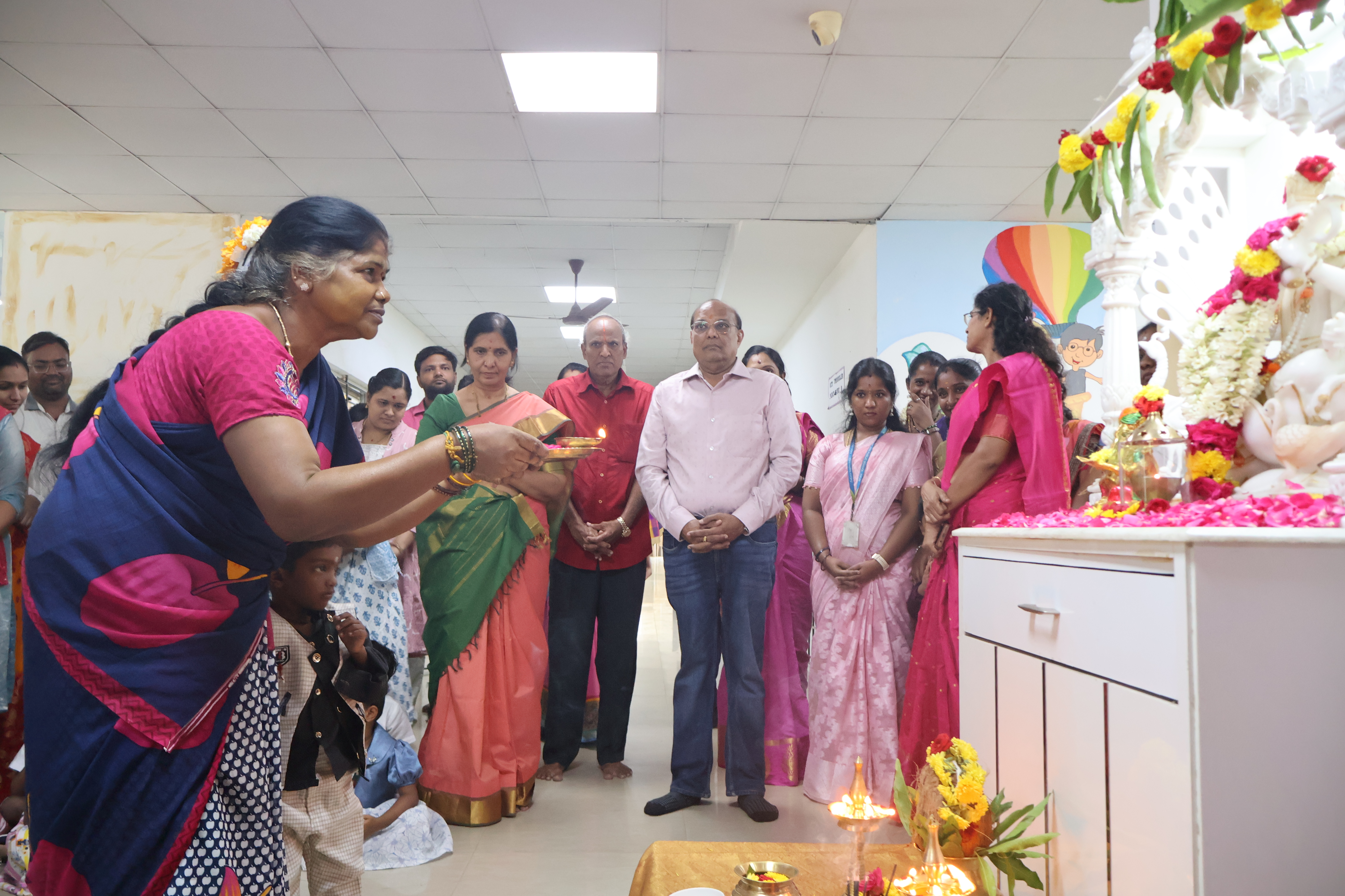 KG AKSHAYABAYASAM