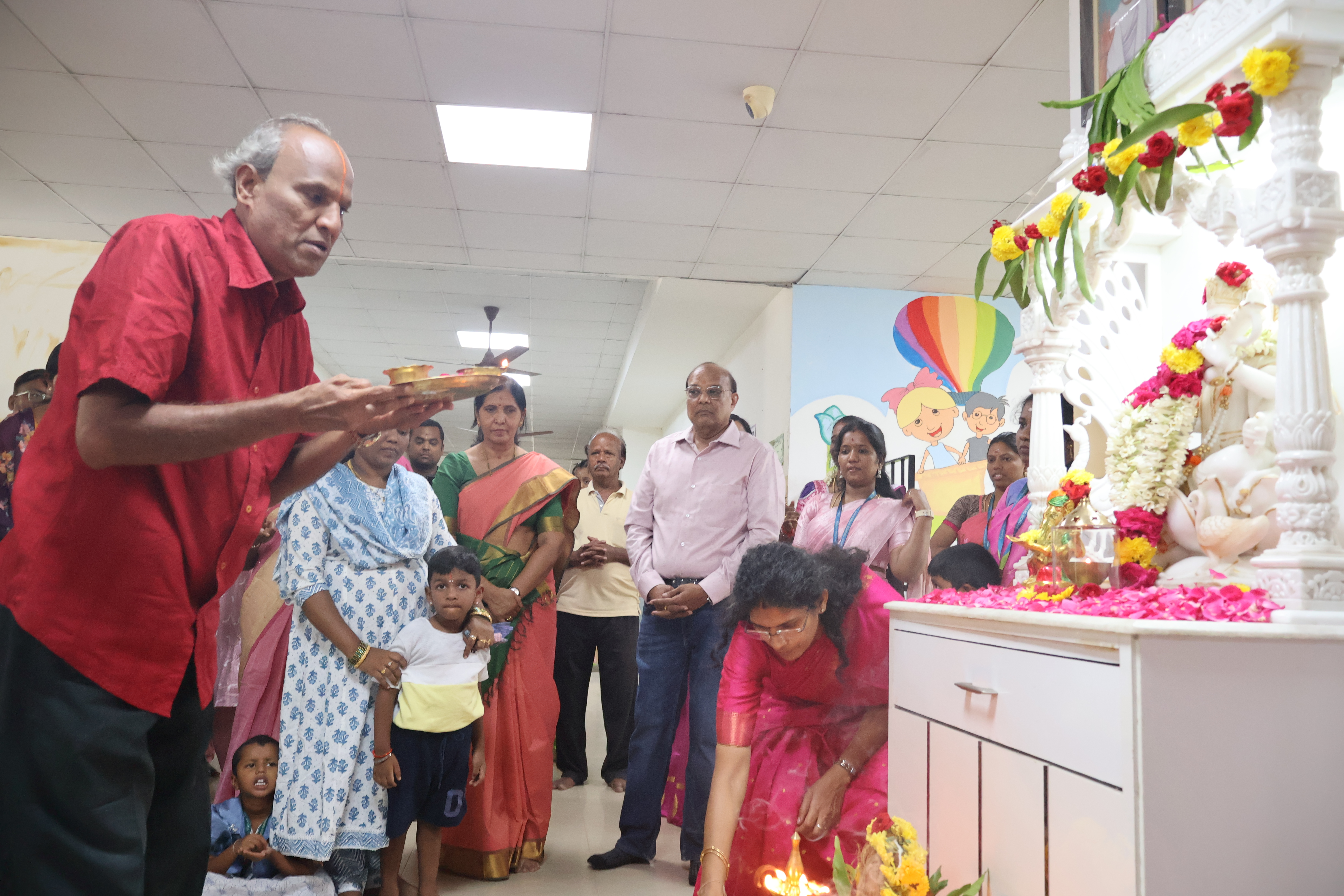 KG AKSHAYABAYASAM
