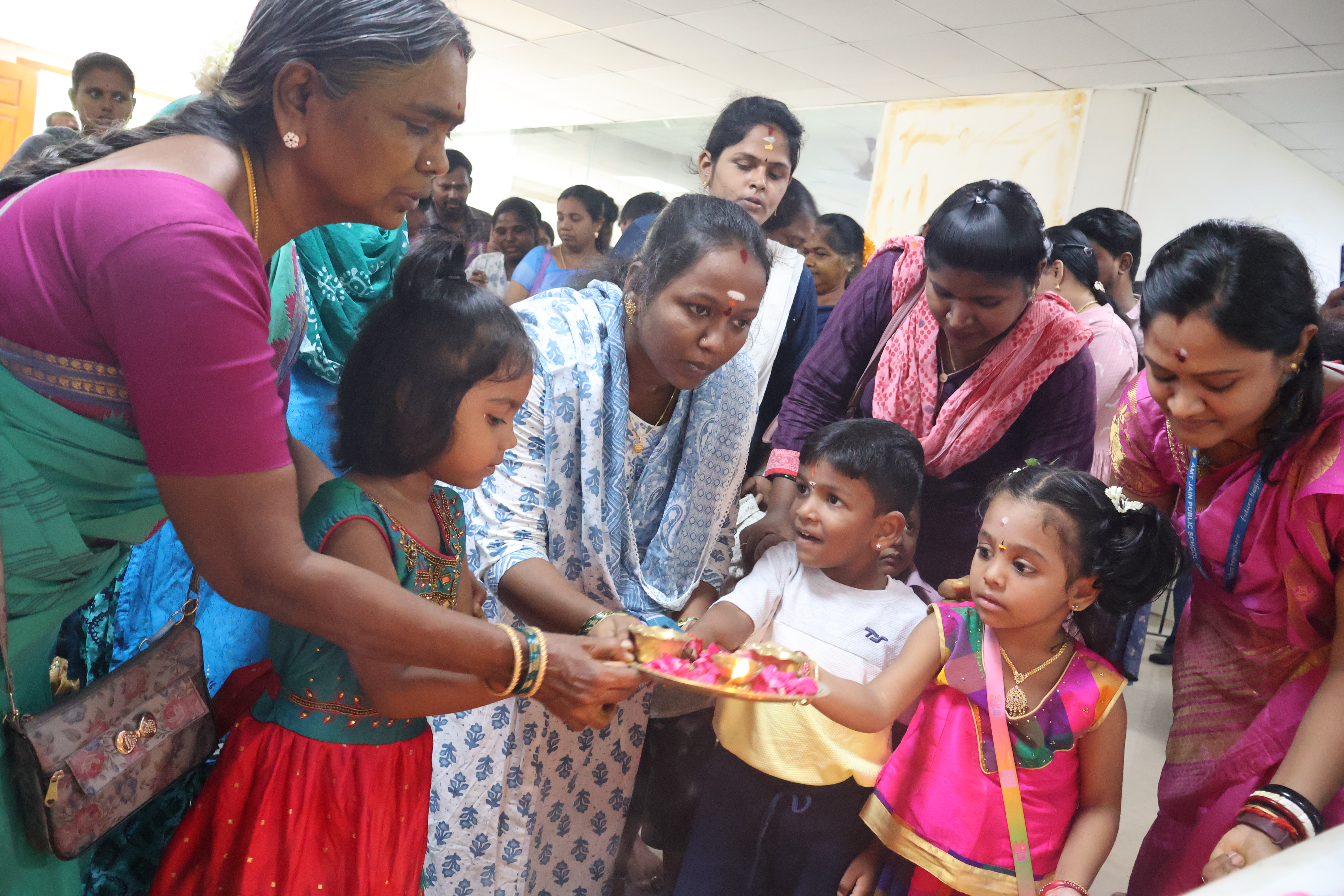 KG AKSHAYABAYASAM