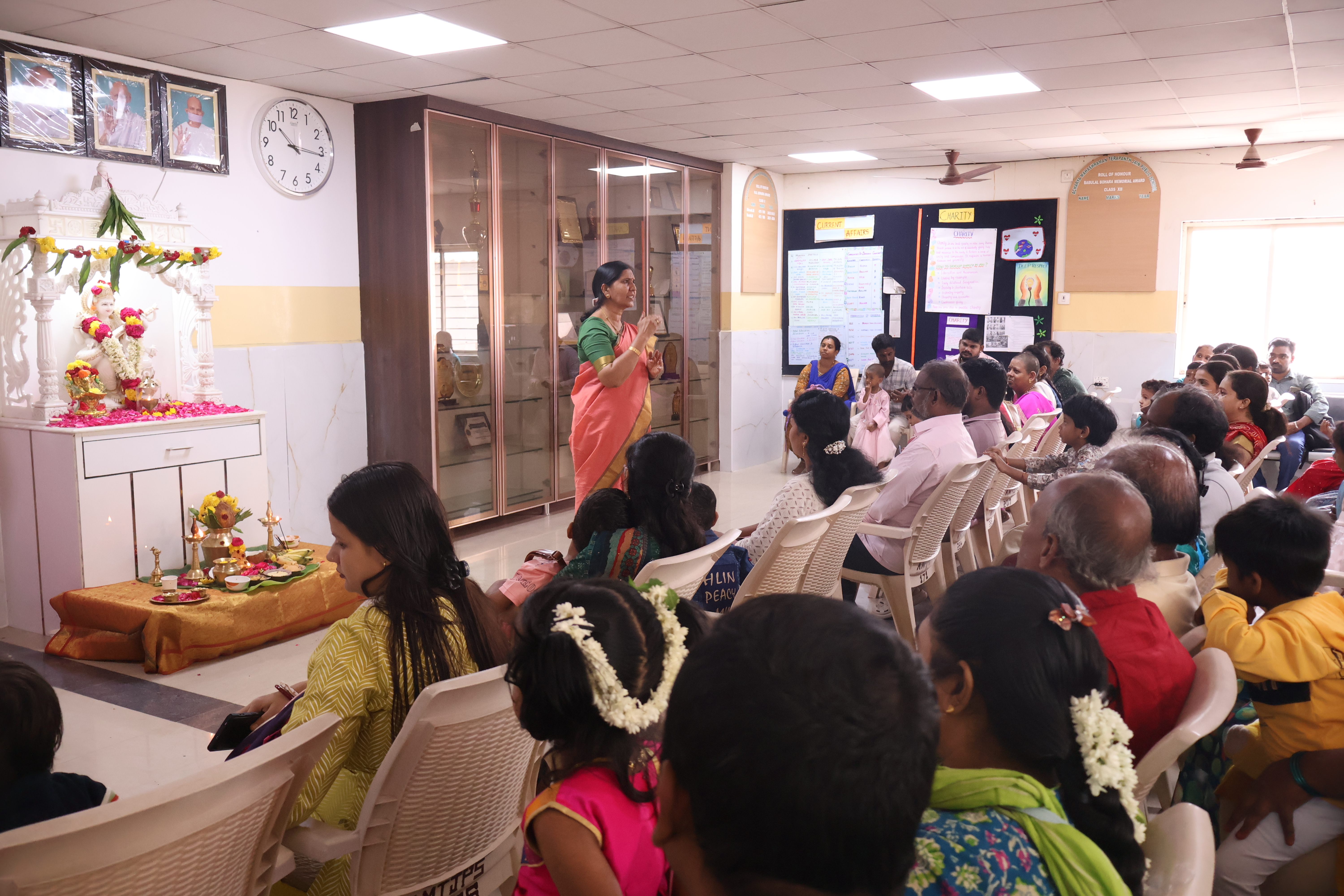 KG AKSHAYABAYASAM