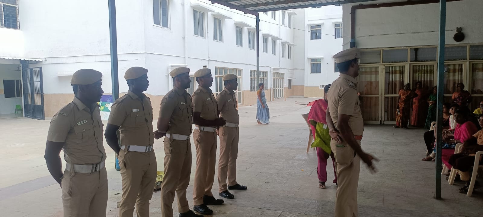FIRE & DRILL TRAINING