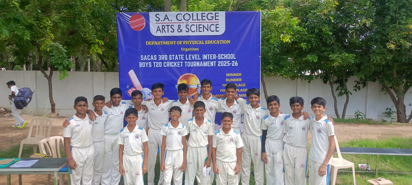 T20 CRICKET TOURNAMENT