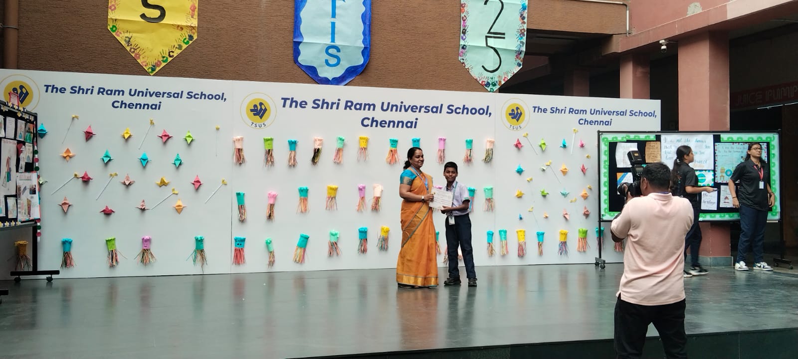 SHRI RAM UNIVERSAL SCHOOL INTER SCHOOL COMPETITION
