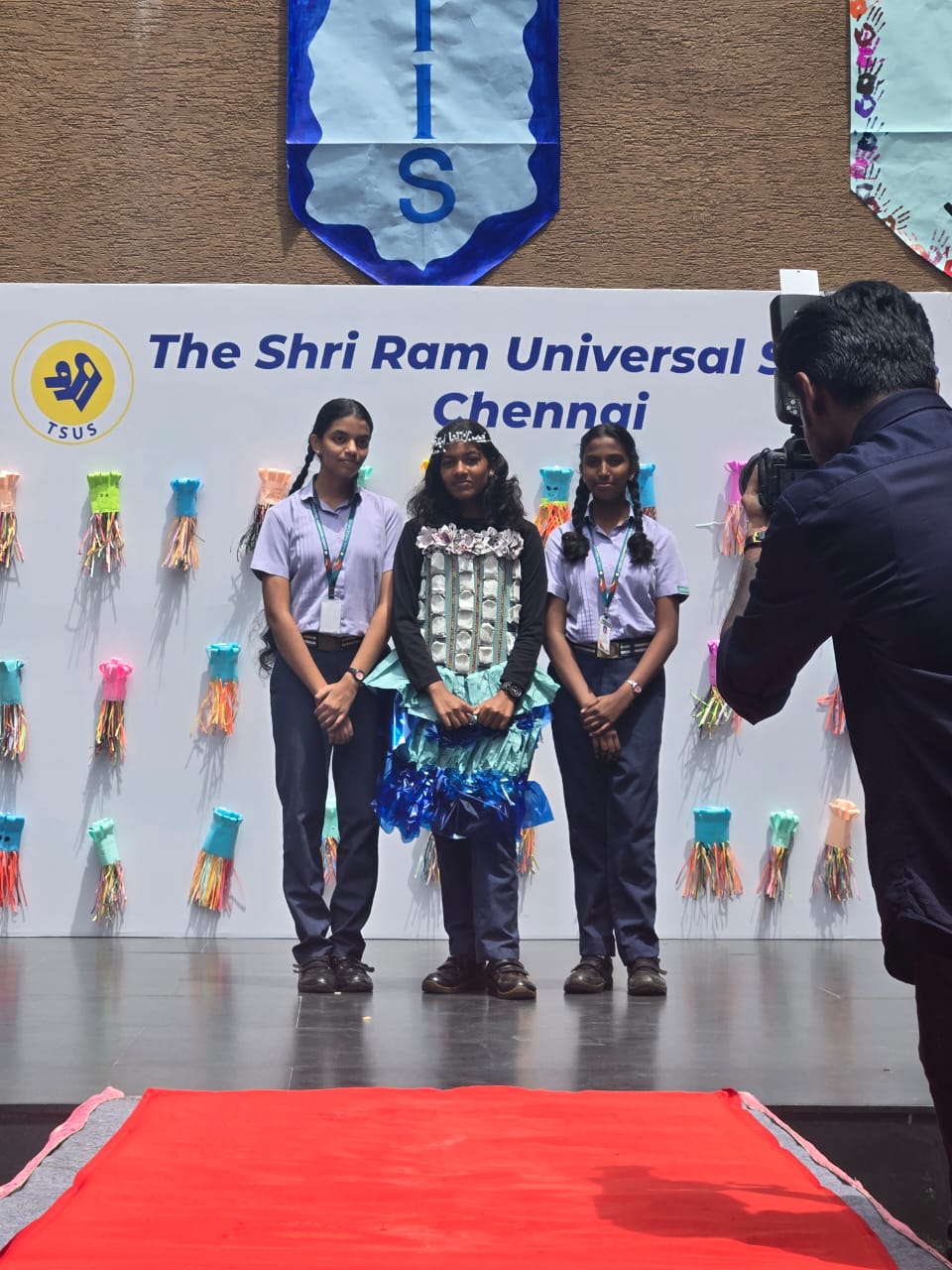 SHRI RAM UNIVERSAL SCHOOL INTER SCHOOL COMPETITION