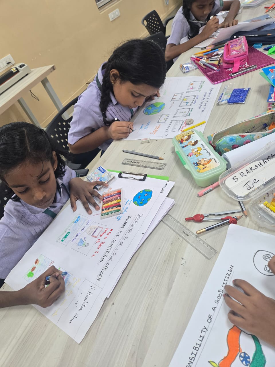 ANUVRAT CREATIVITY CONTEST