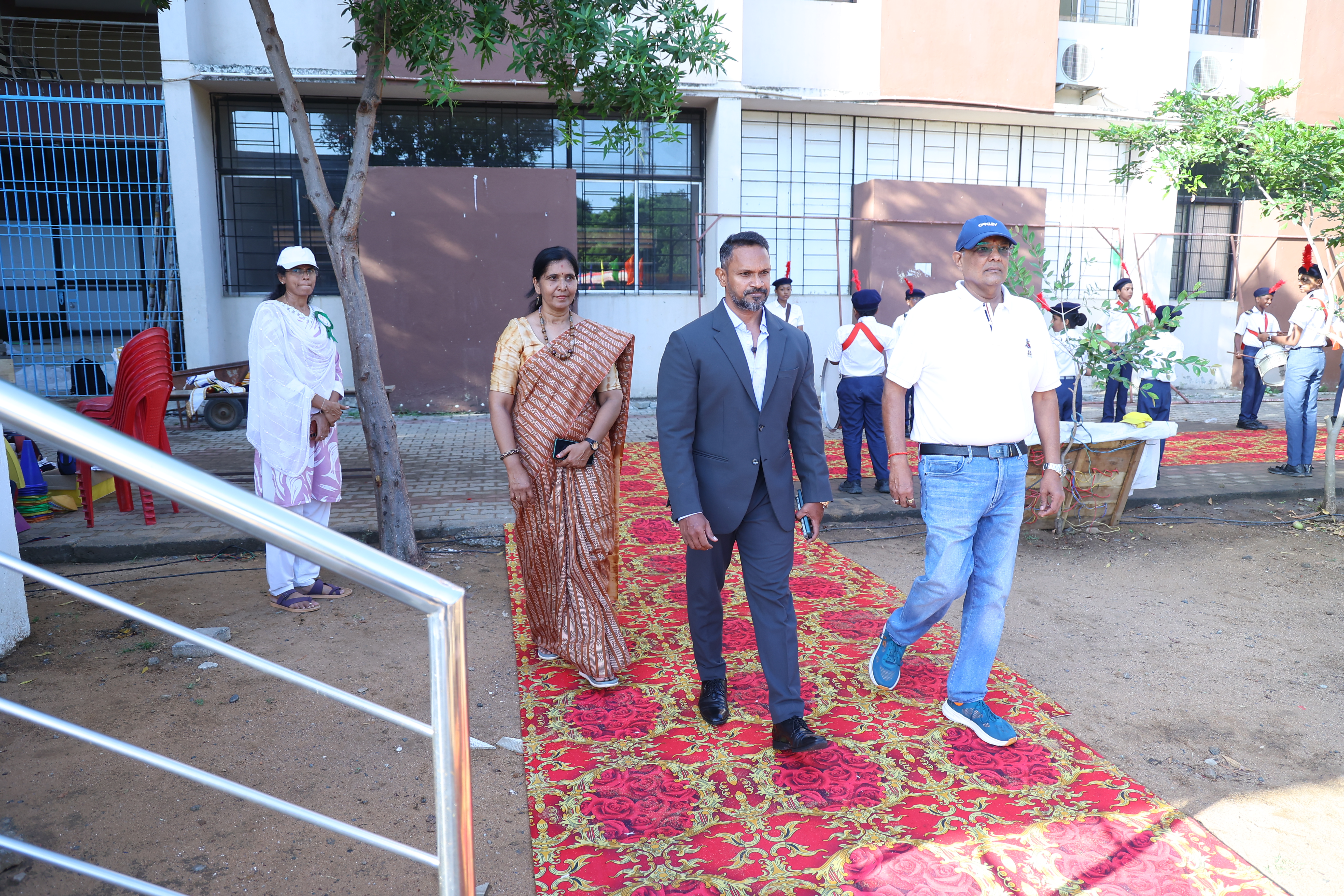 7TH ANNUAL SPORTS MEET