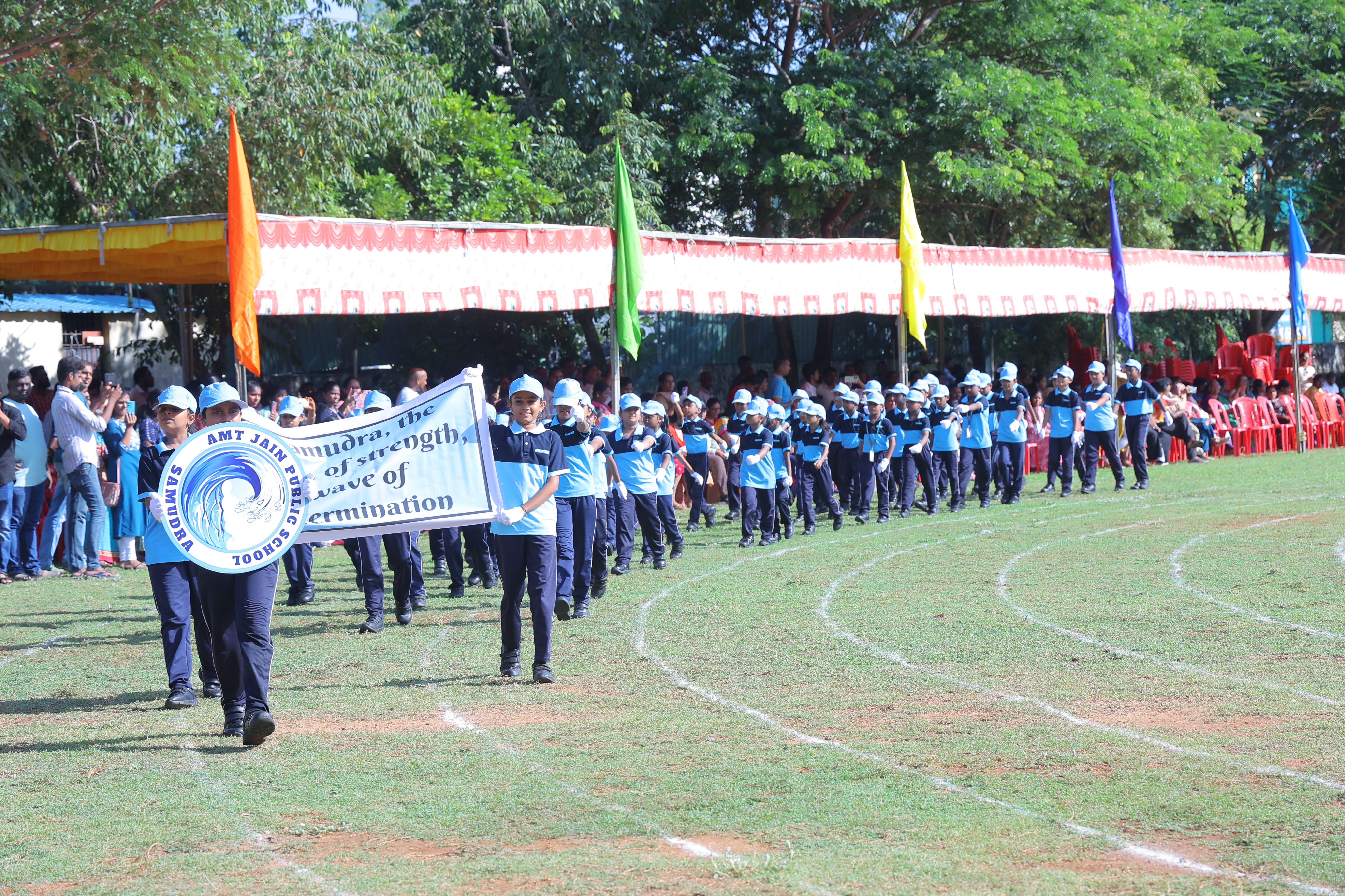 7TH ANNUAL SPORTS MEET