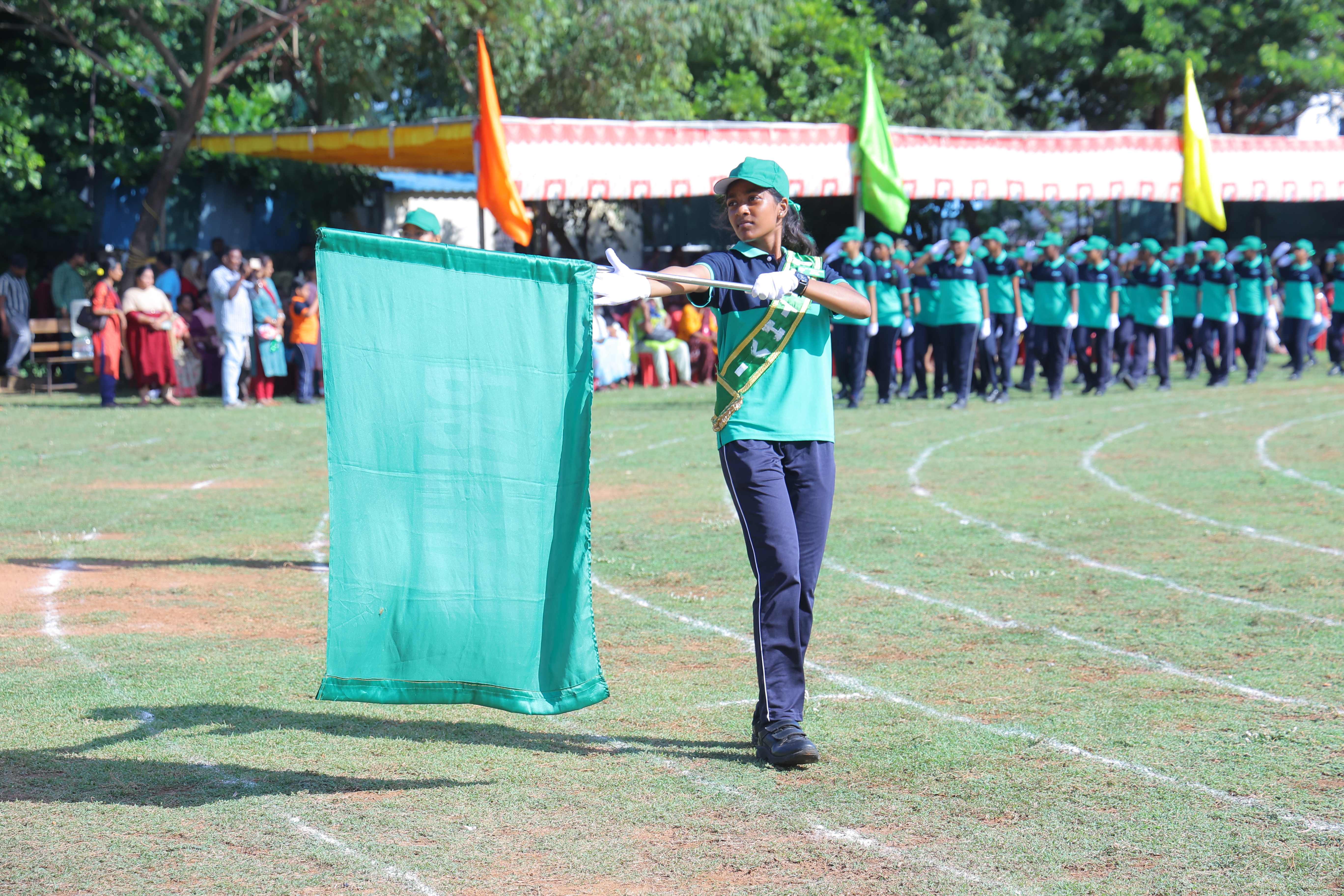 7TH ANNUAL SPORTS MEET