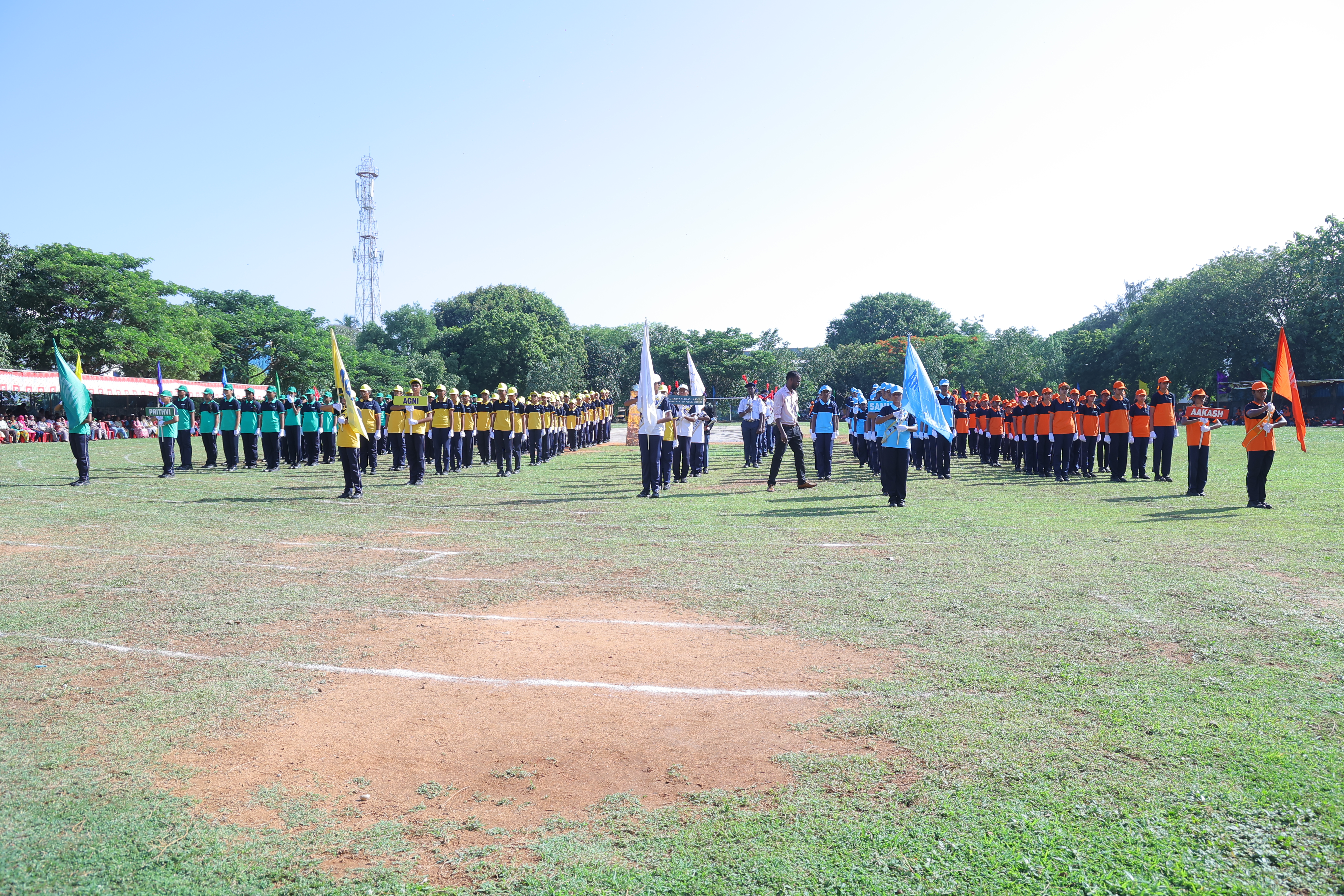 7TH ANNUAL SPORTS MEET