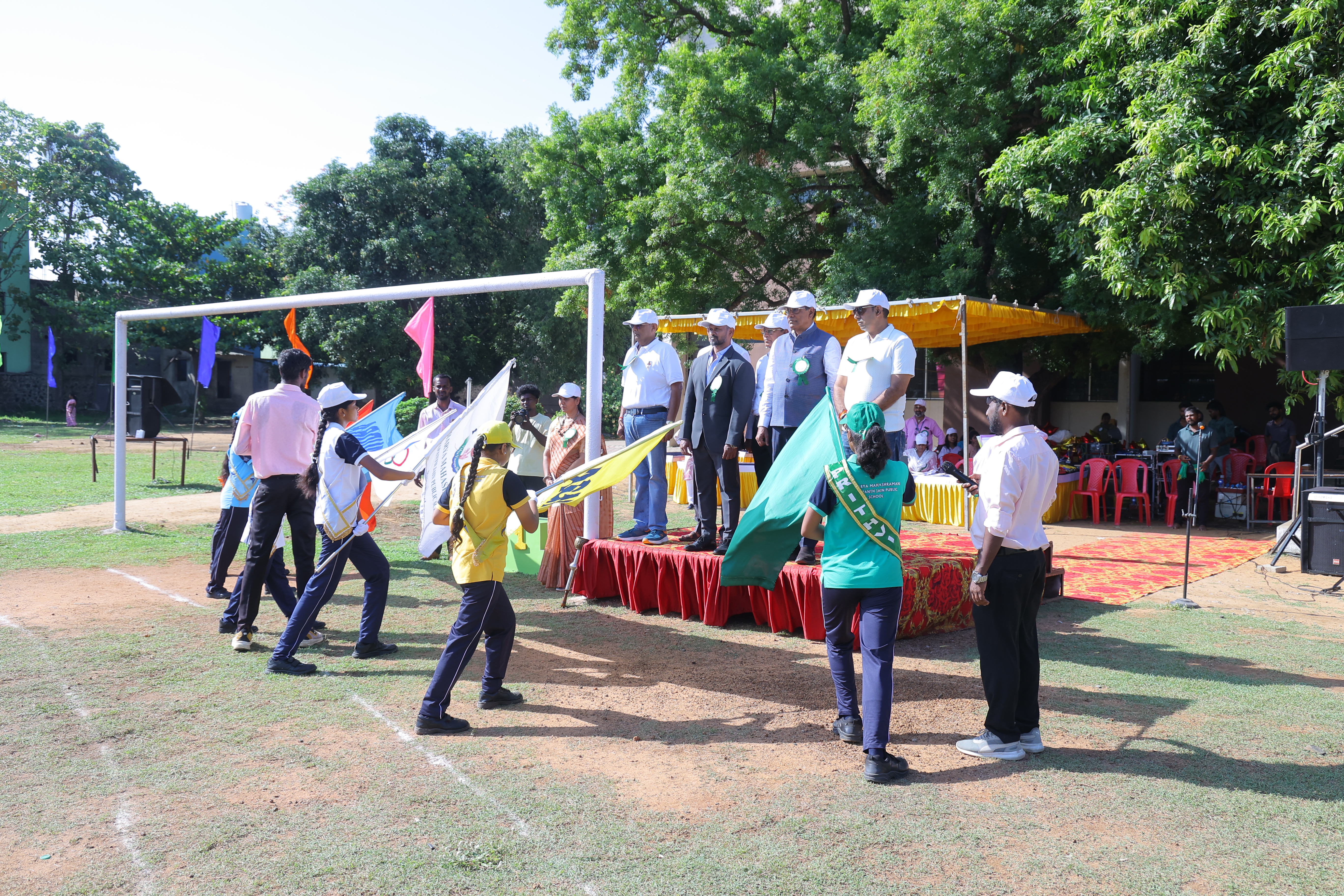 7TH ANNUAL SPORTS MEET