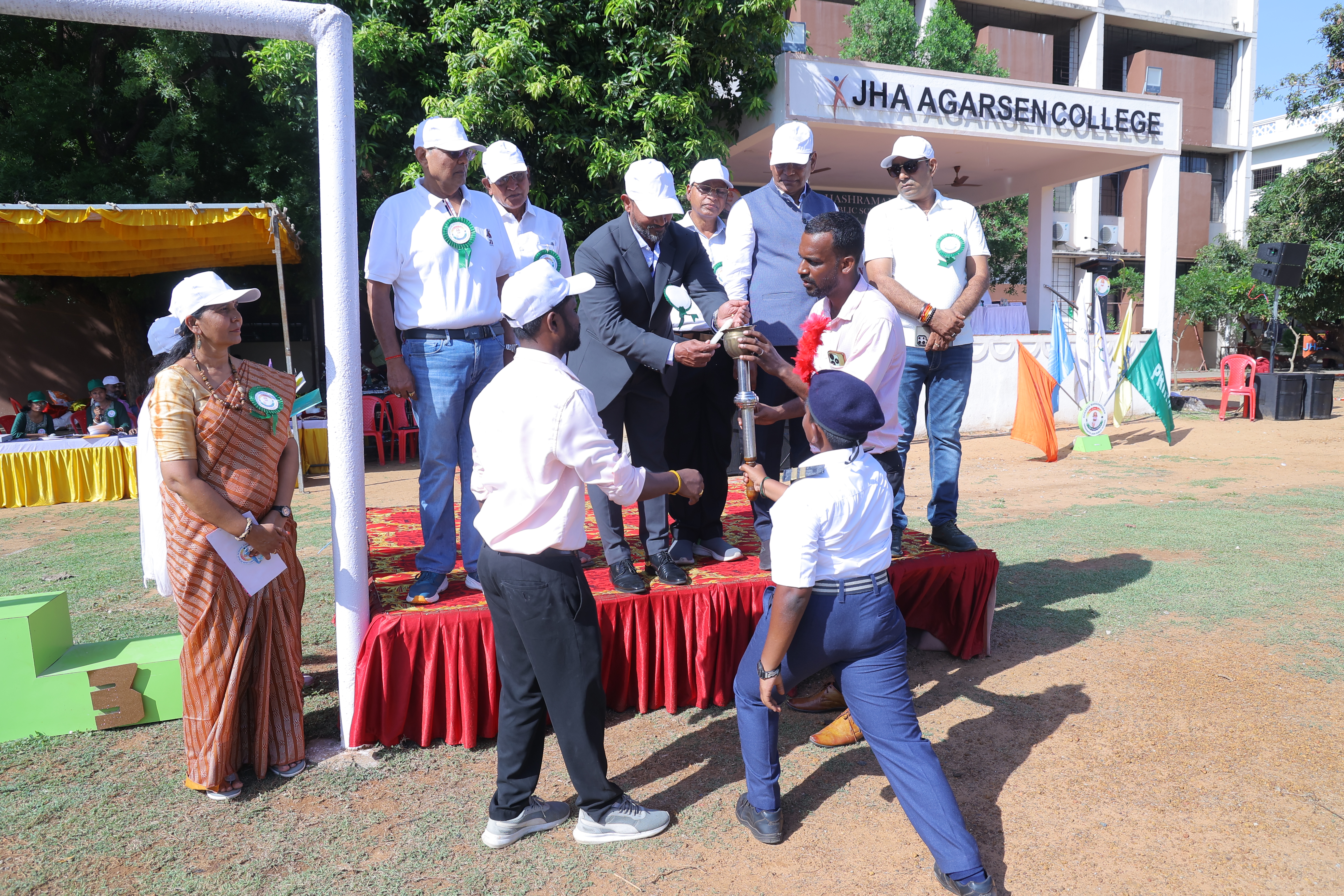 7TH ANNUAL SPORTS MEET