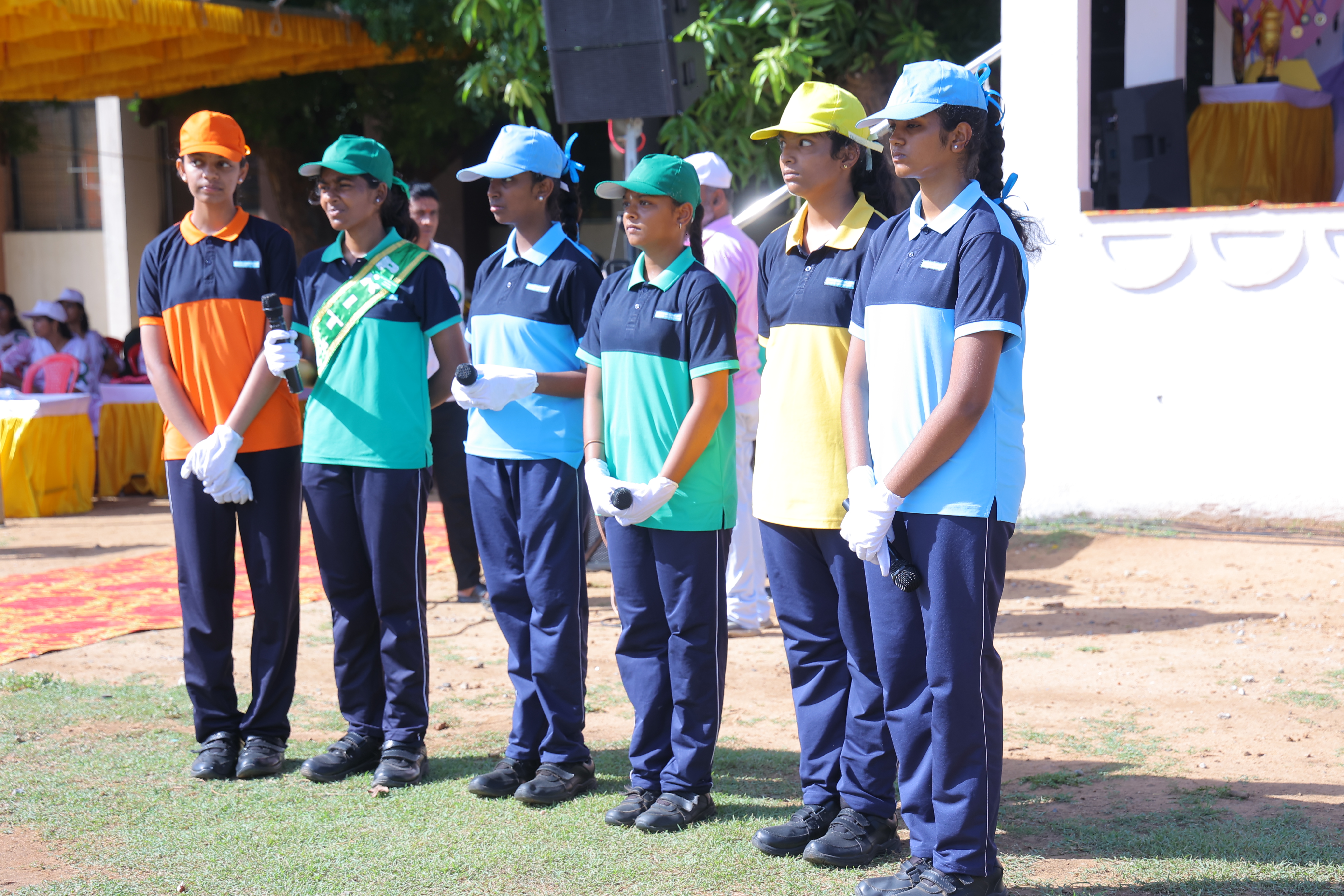 7TH ANNUAL SPORTS MEET