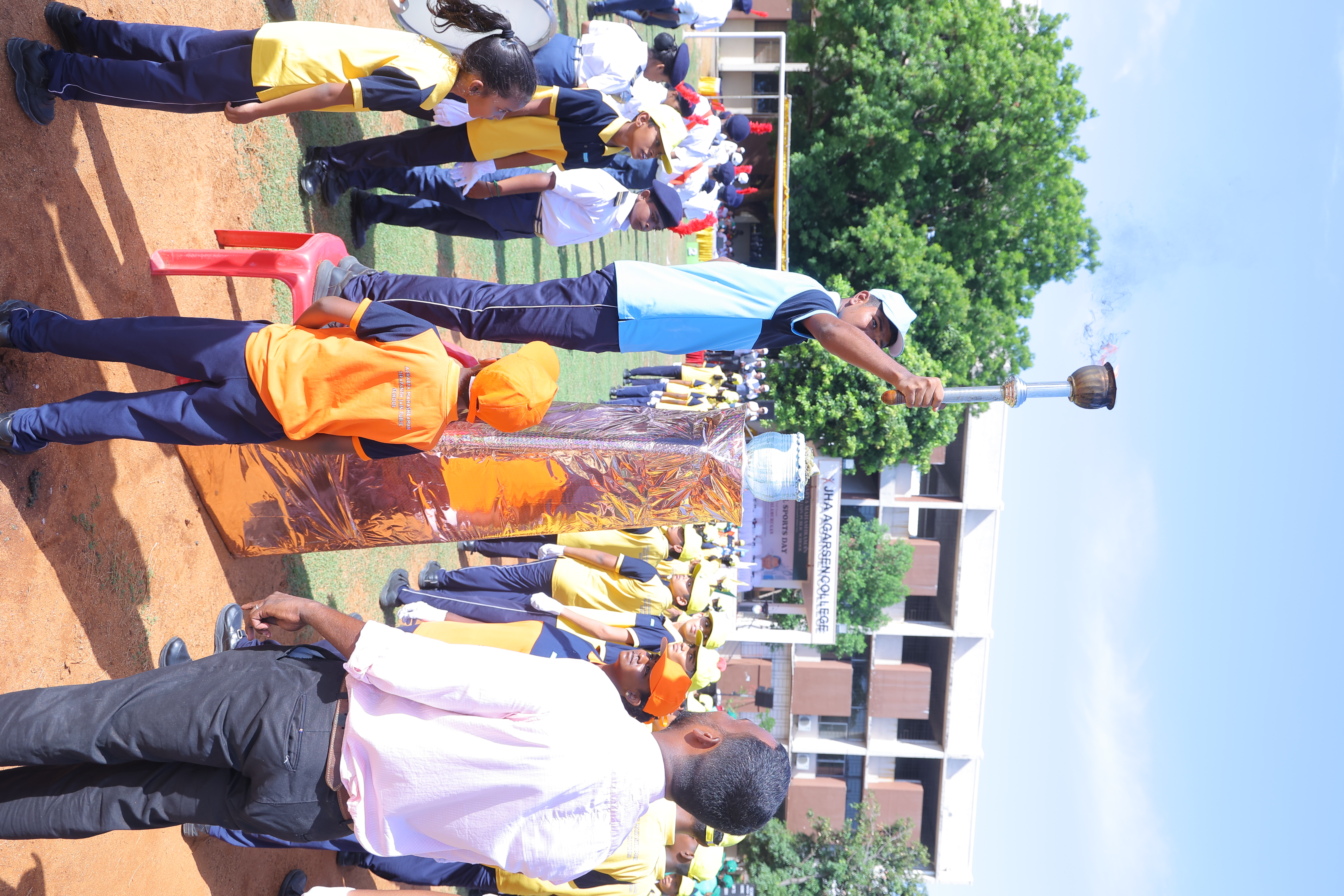 7TH ANNUAL SPORTS MEET