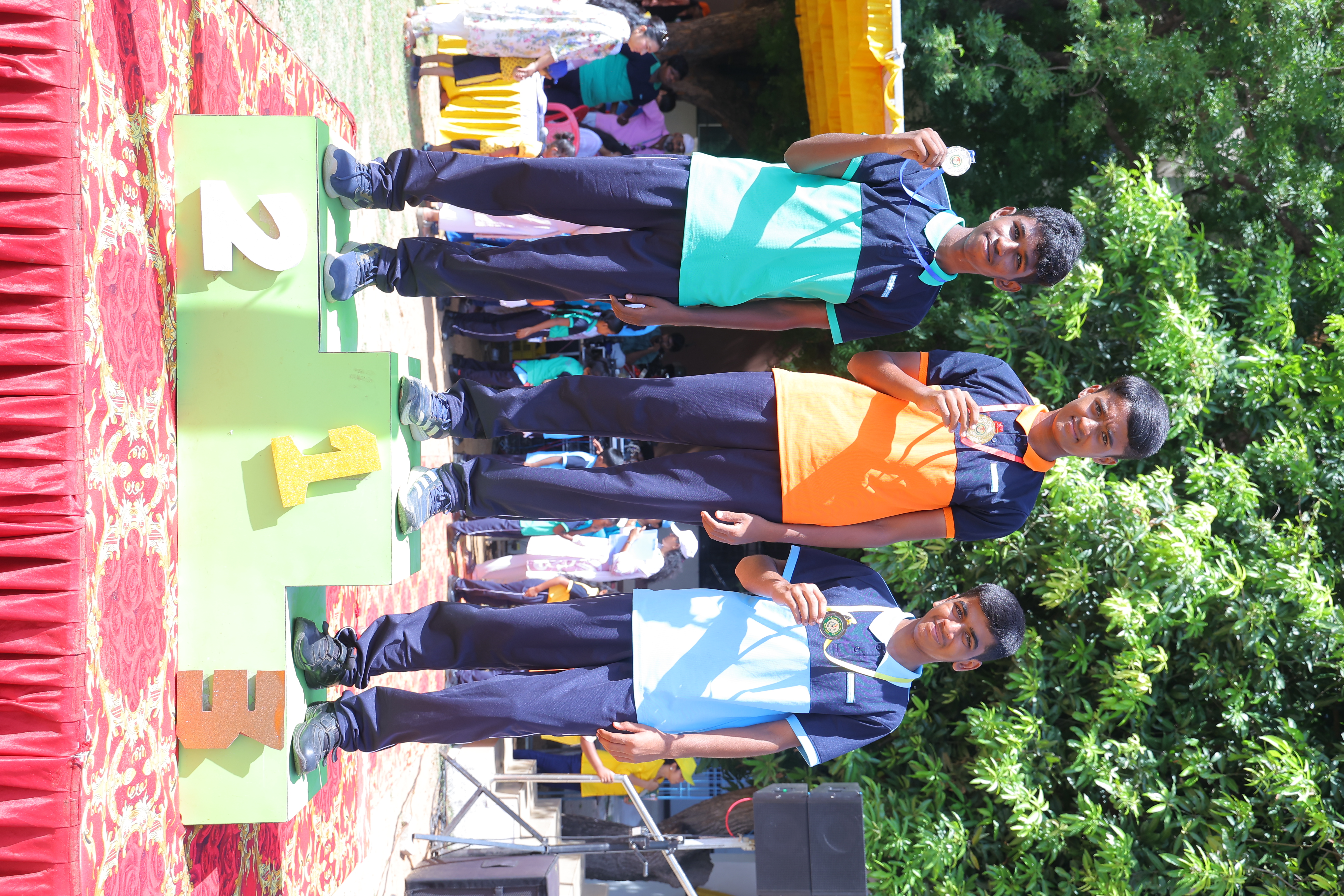 7TH ANNUAL SPORTS MEET